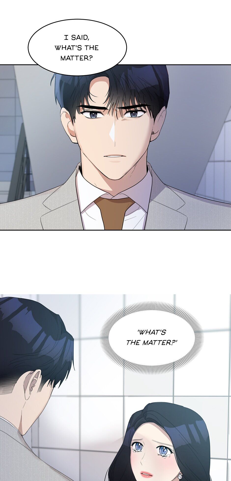 My Wife is Back Chapter 24 page 32