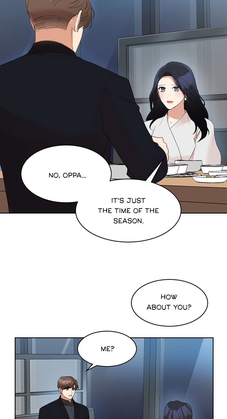 My Wife is Back Chapter 24 page 38