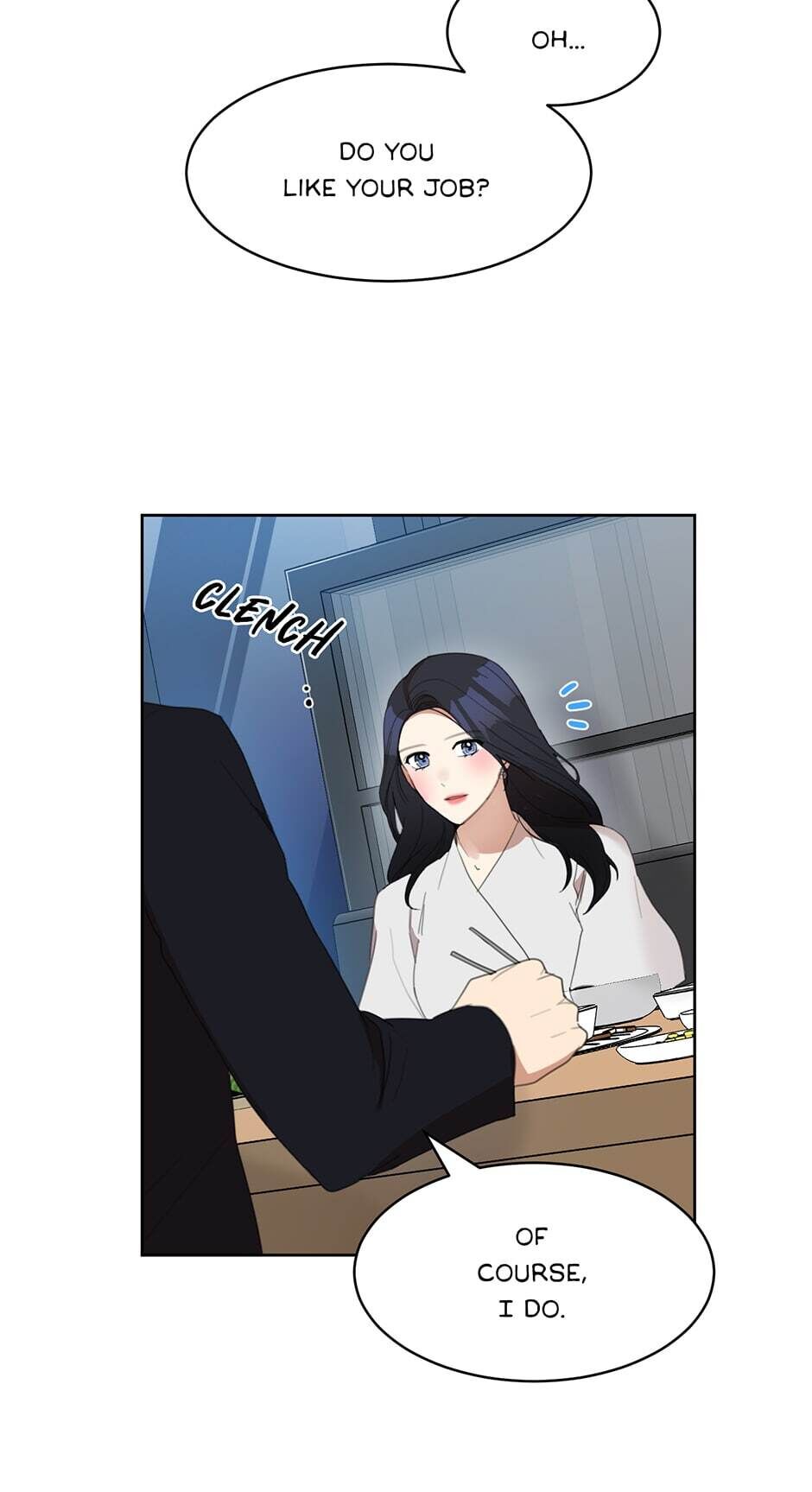 My Wife is Back Chapter 24 page 40
