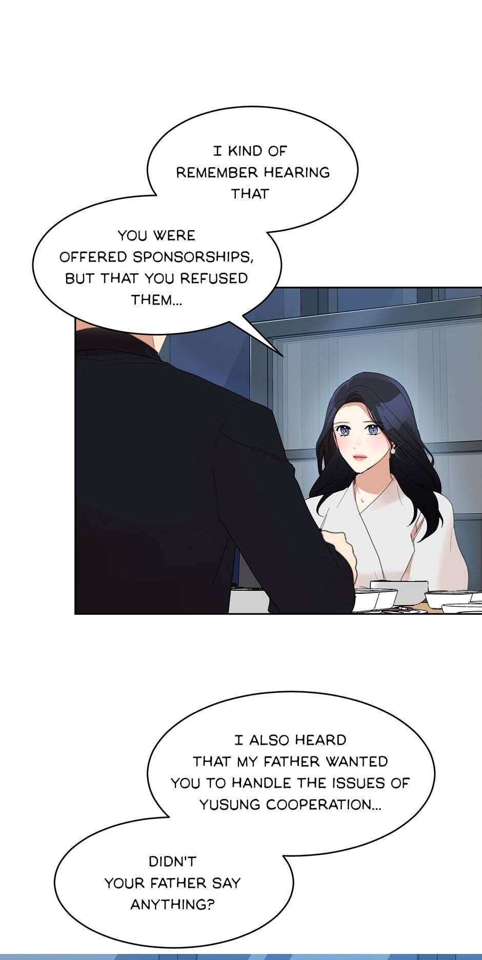 My Wife is Back Chapter 24 page 44