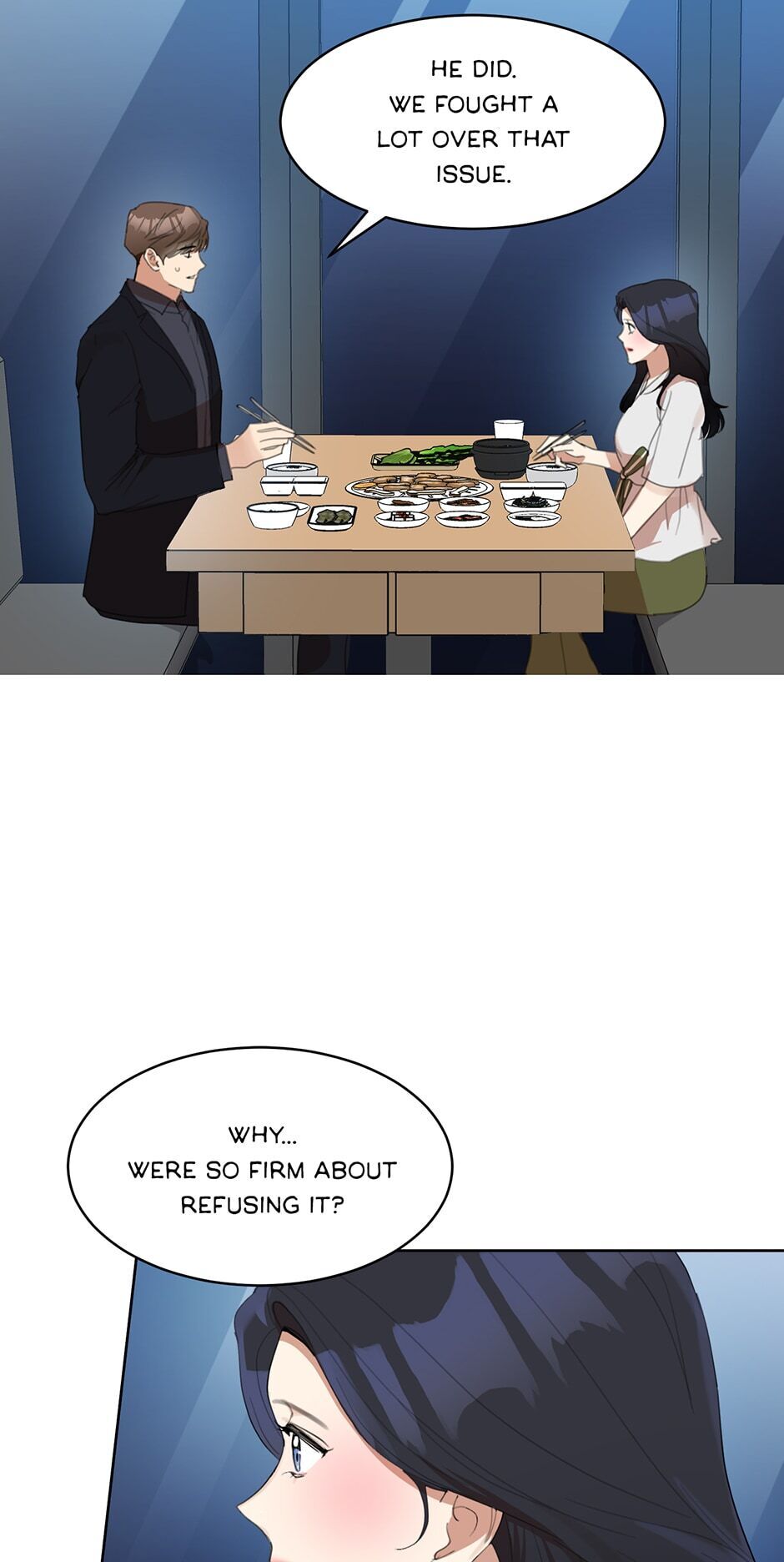 My Wife is Back Chapter 24 page 45