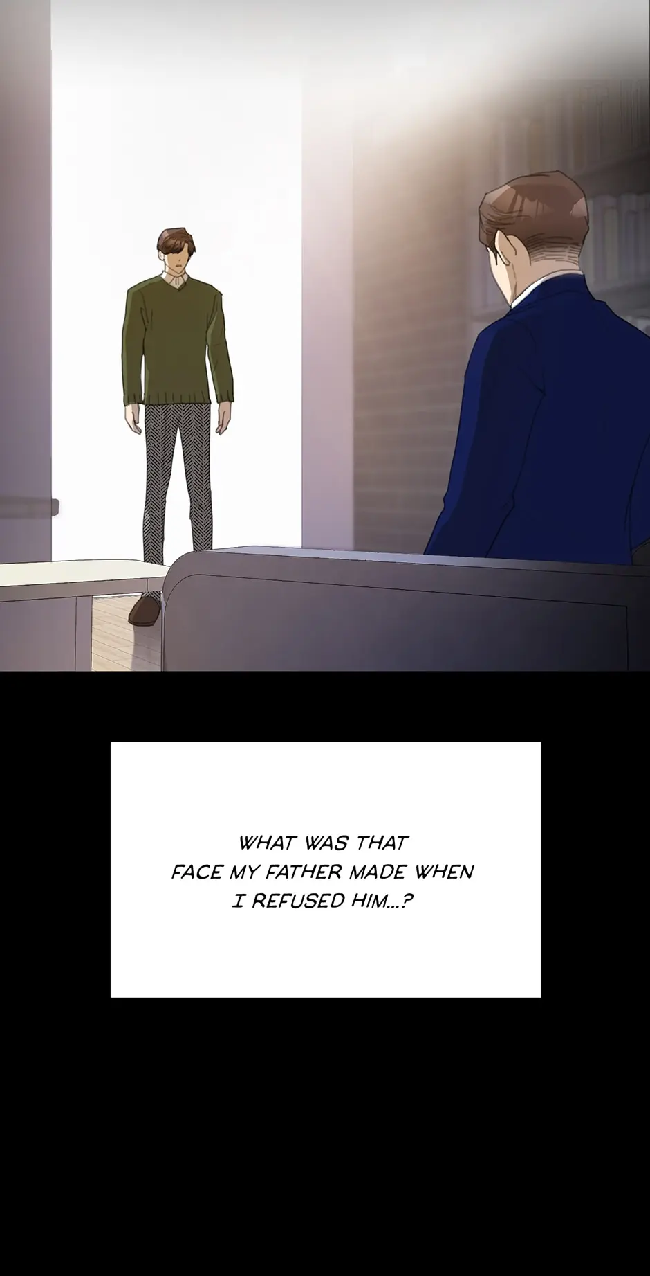 My Wife is Back Chapter 25 page 2