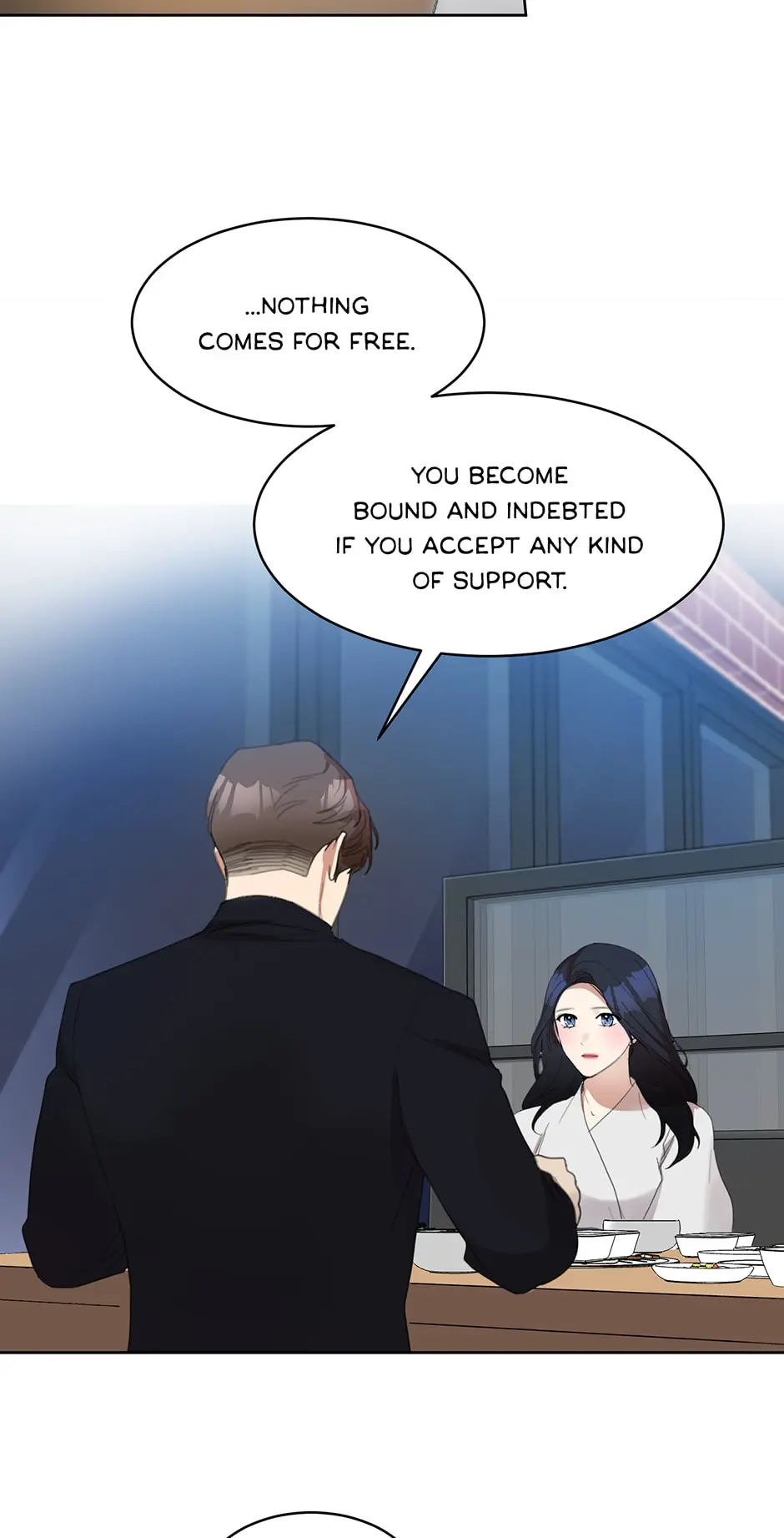 My Wife is Back Chapter 25 page 4