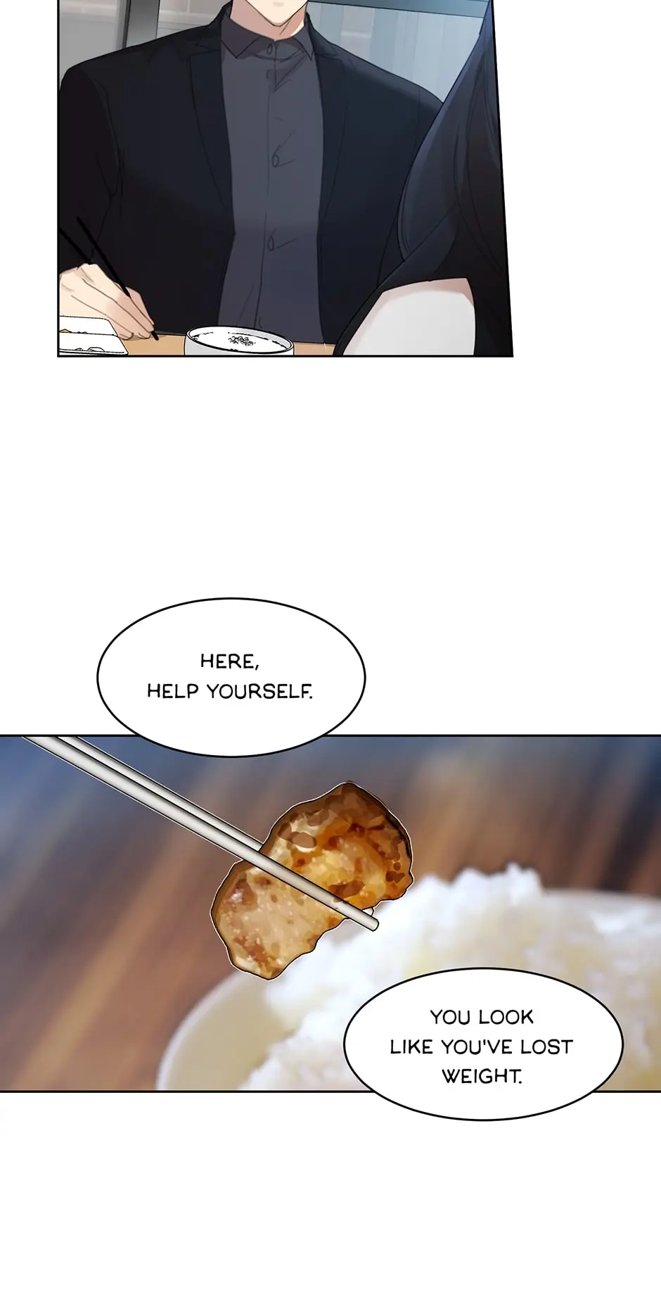 My Wife is Back Chapter 25 page 6