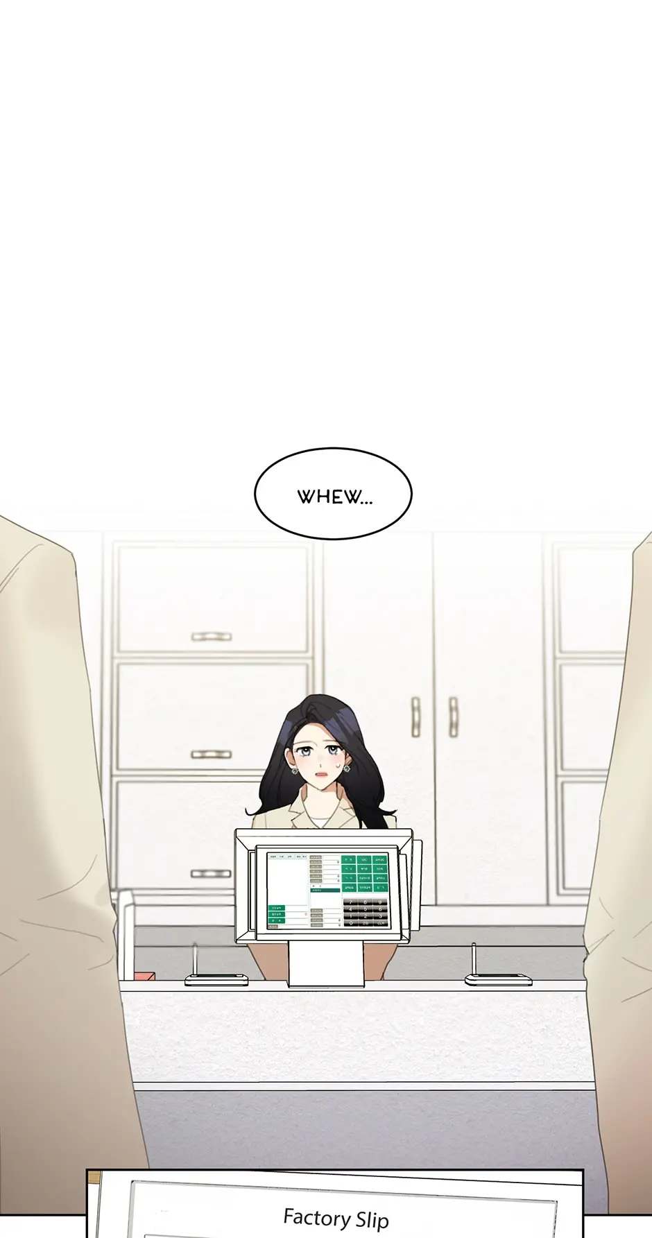 My Wife is Back Chapter 25 page 19