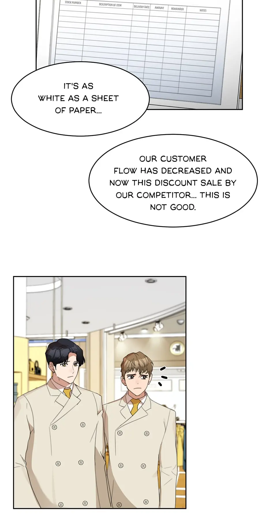 My Wife is Back Chapter 25 page 20