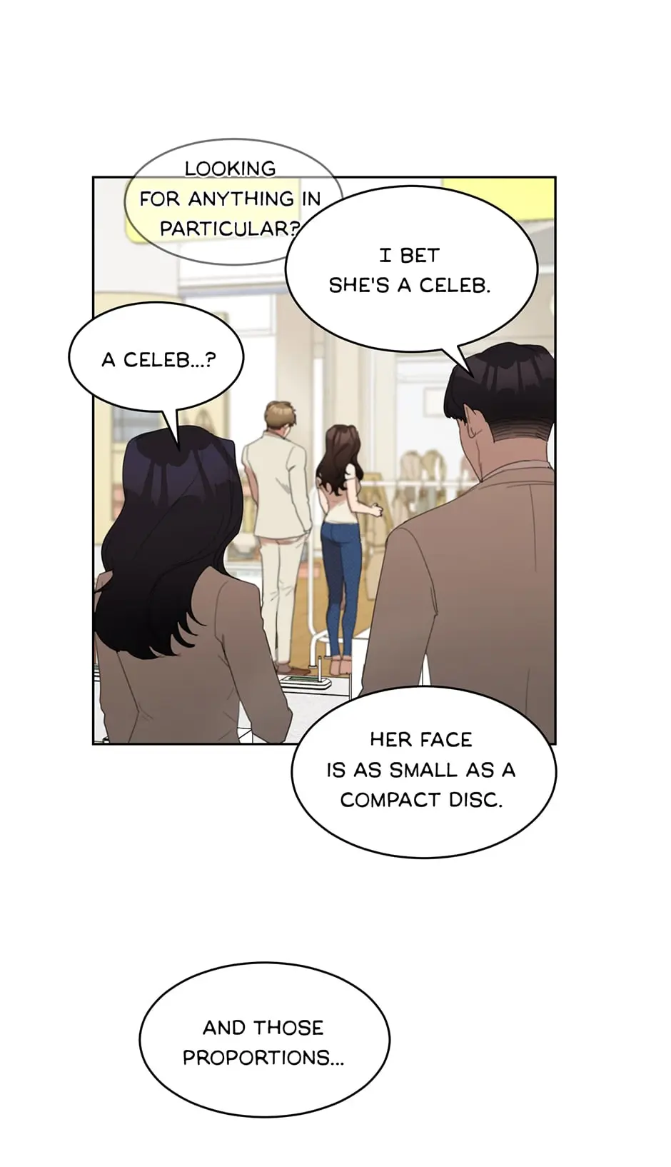 My Wife is Back Chapter 25 page 23