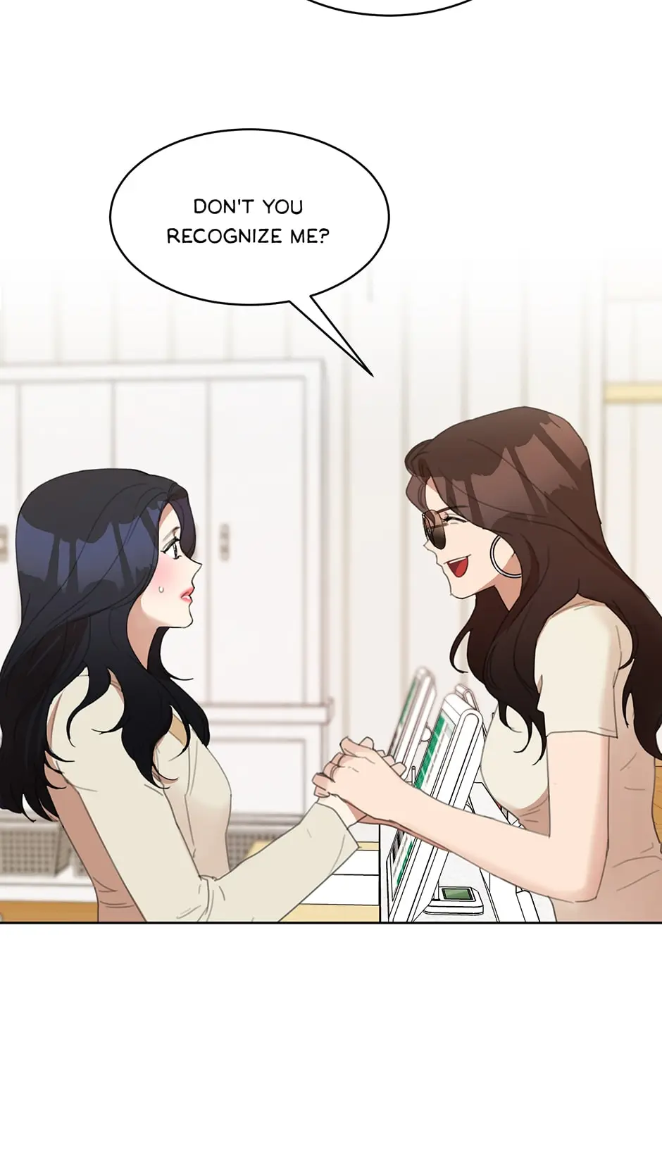 My Wife is Back Chapter 25 page 27