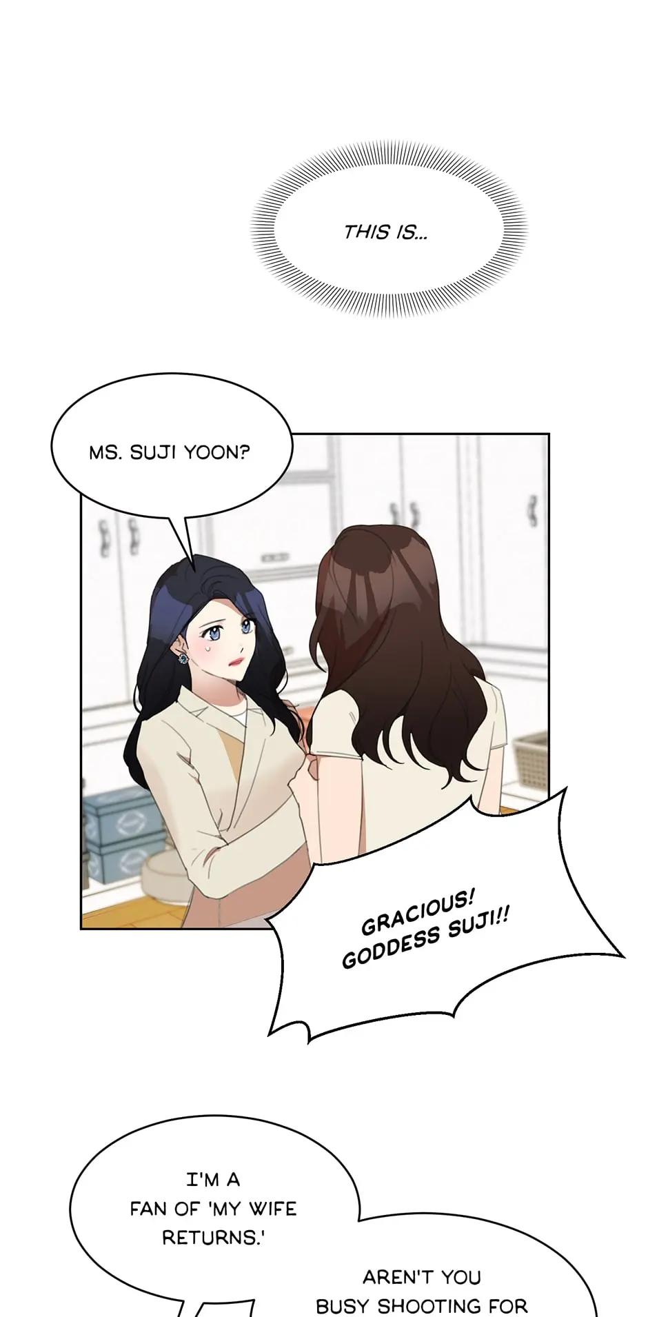 My Wife is Back Chapter 25 page 28