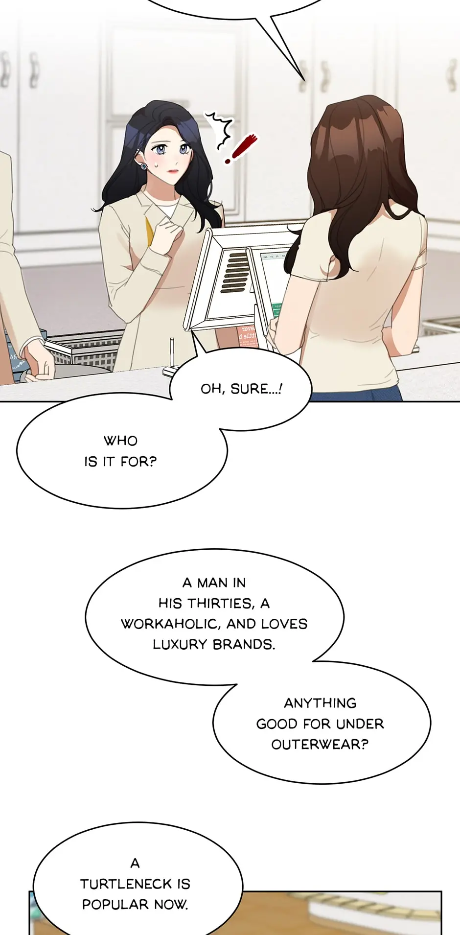 My Wife is Back Chapter 25 page 31