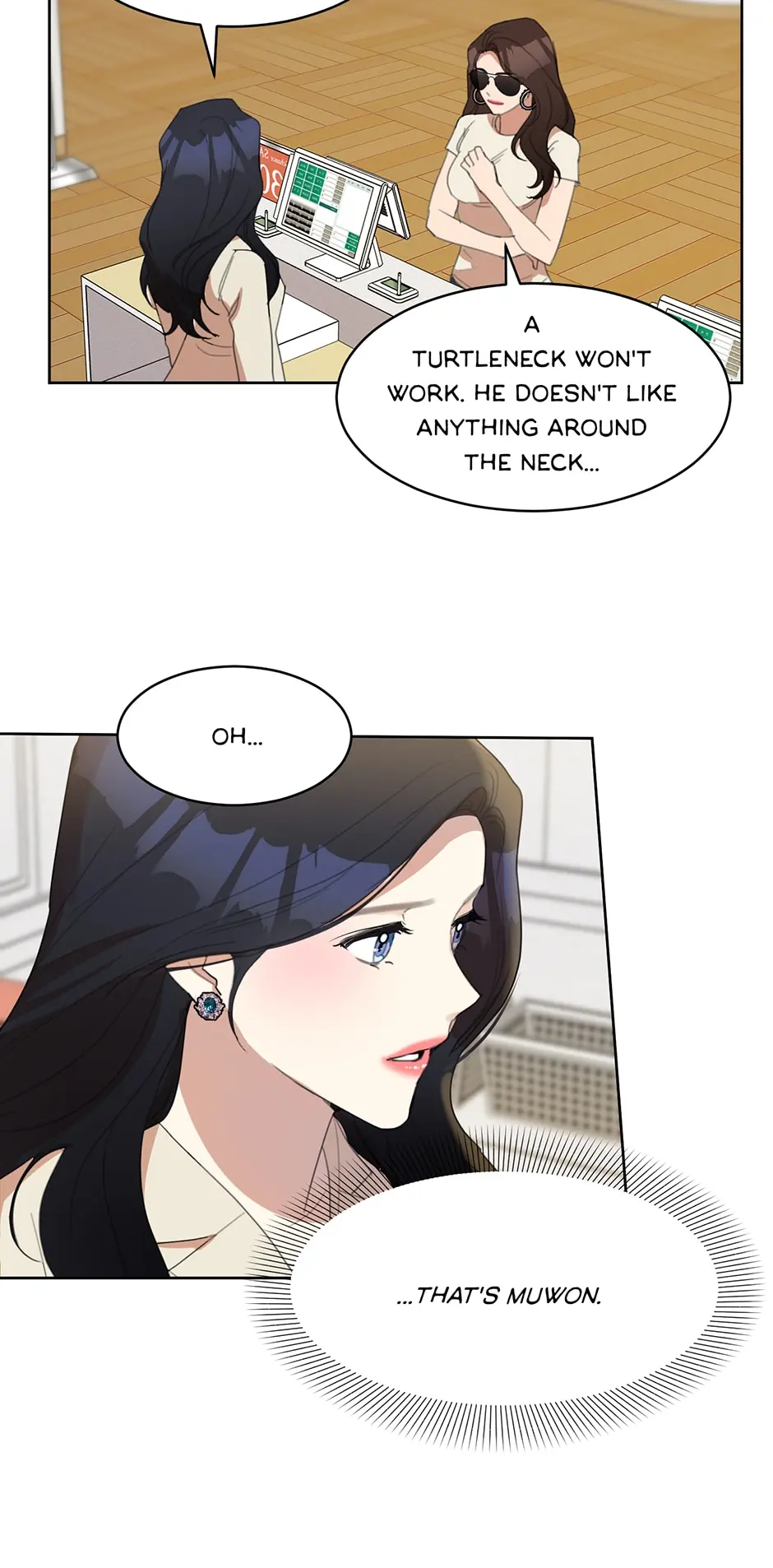 My Wife is Back Chapter 25 page 32
