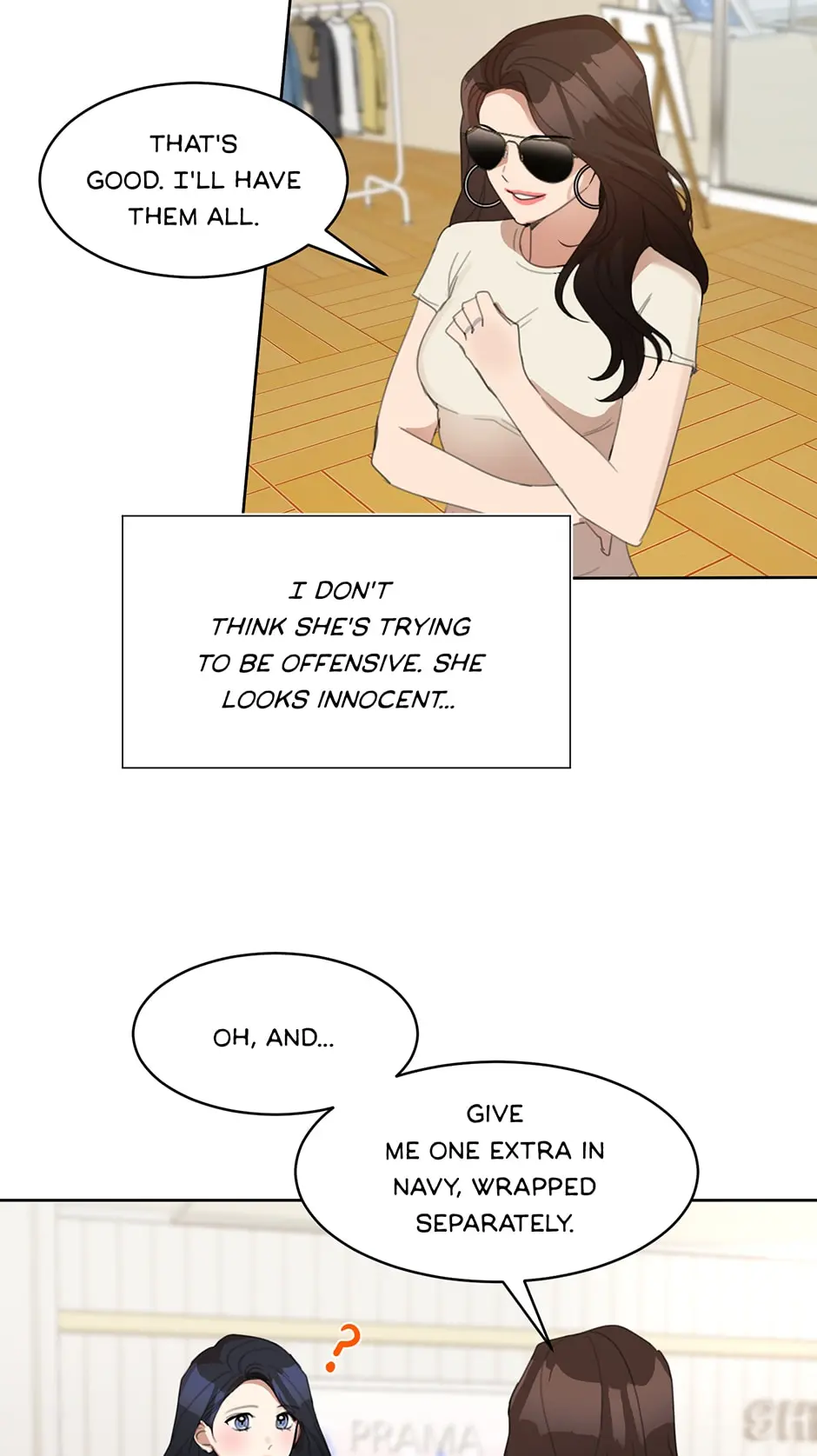 My Wife is Back Chapter 25 page 34
