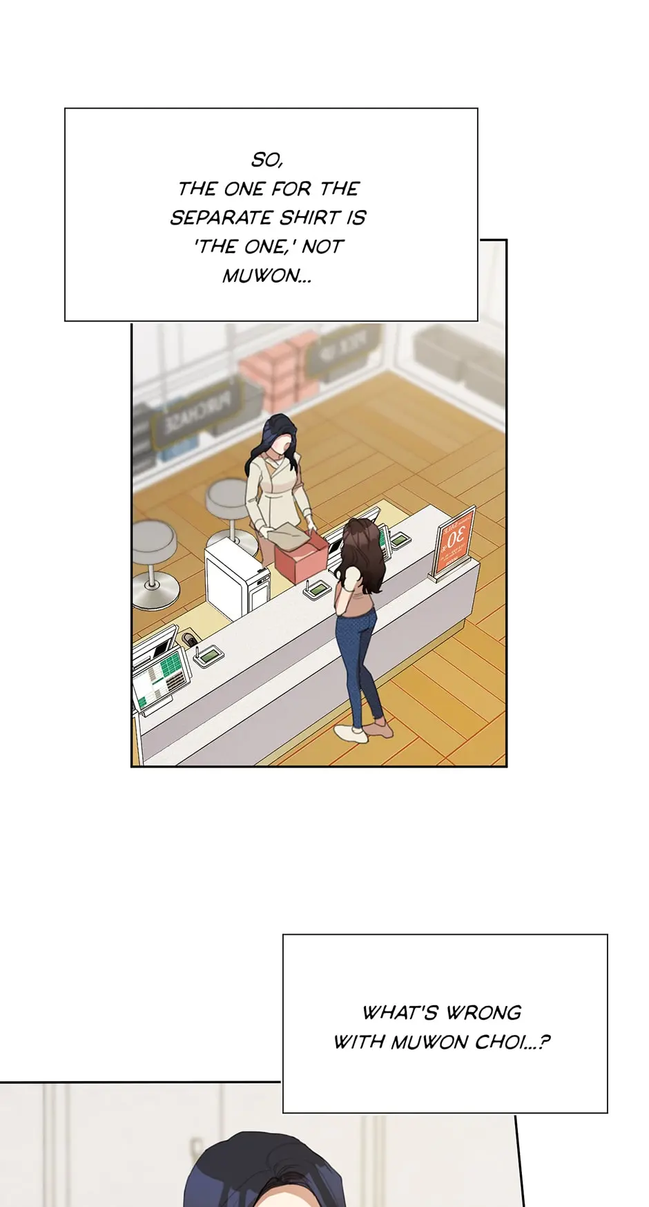 My Wife is Back Chapter 25 page 36