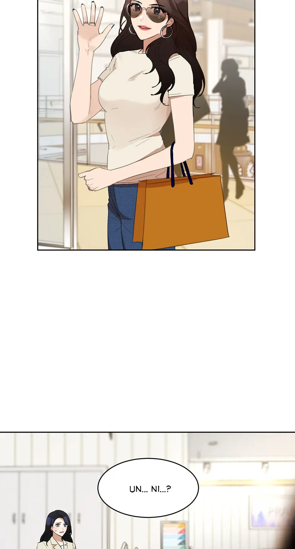 My Wife is Back Chapter 25 page 40