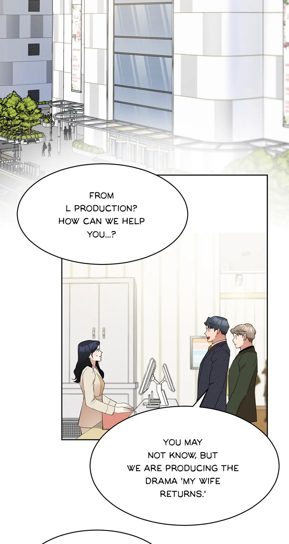 My Wife is Back Chapter 25 page 43