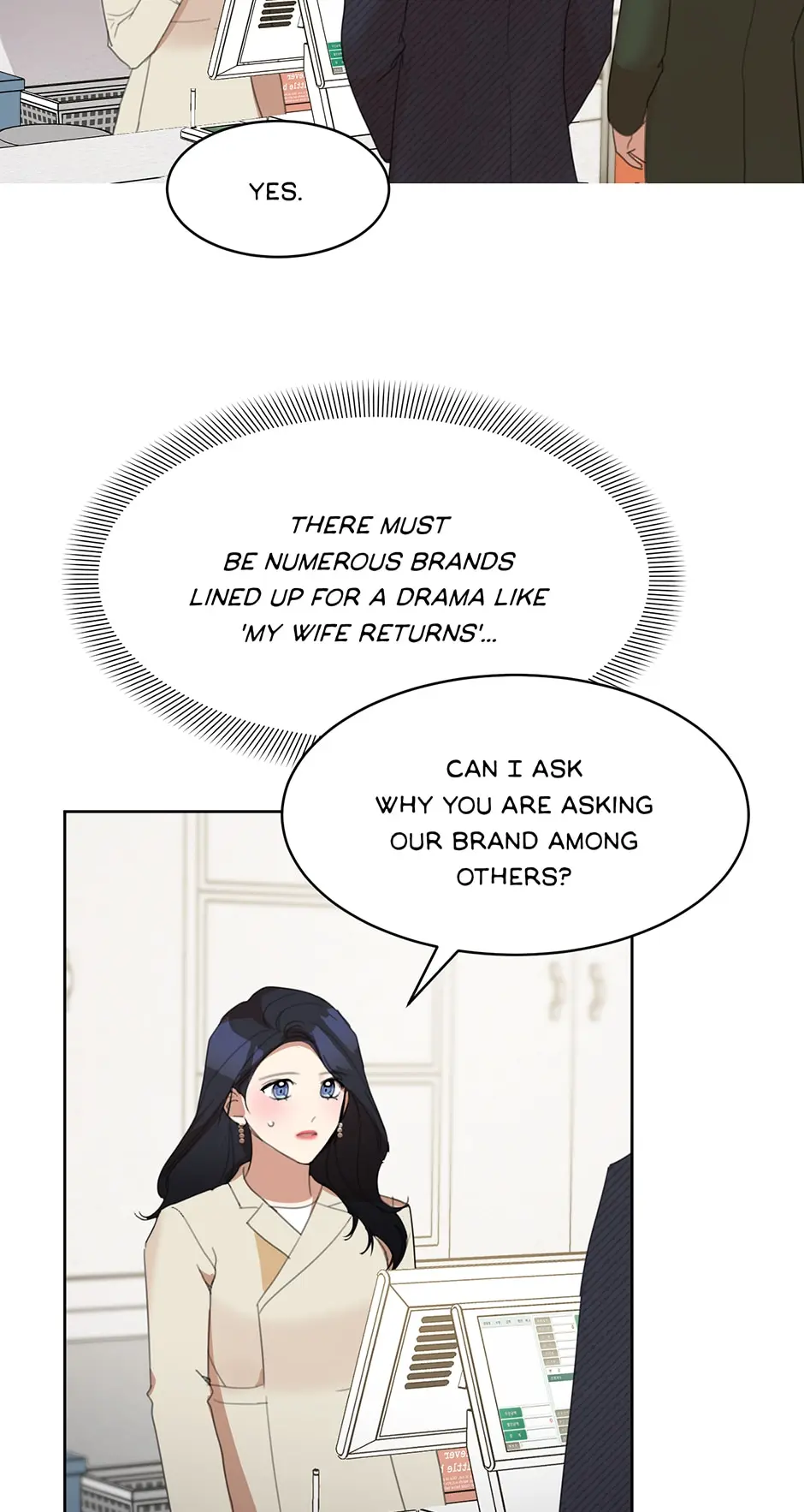 My Wife is Back Chapter 25 page 45