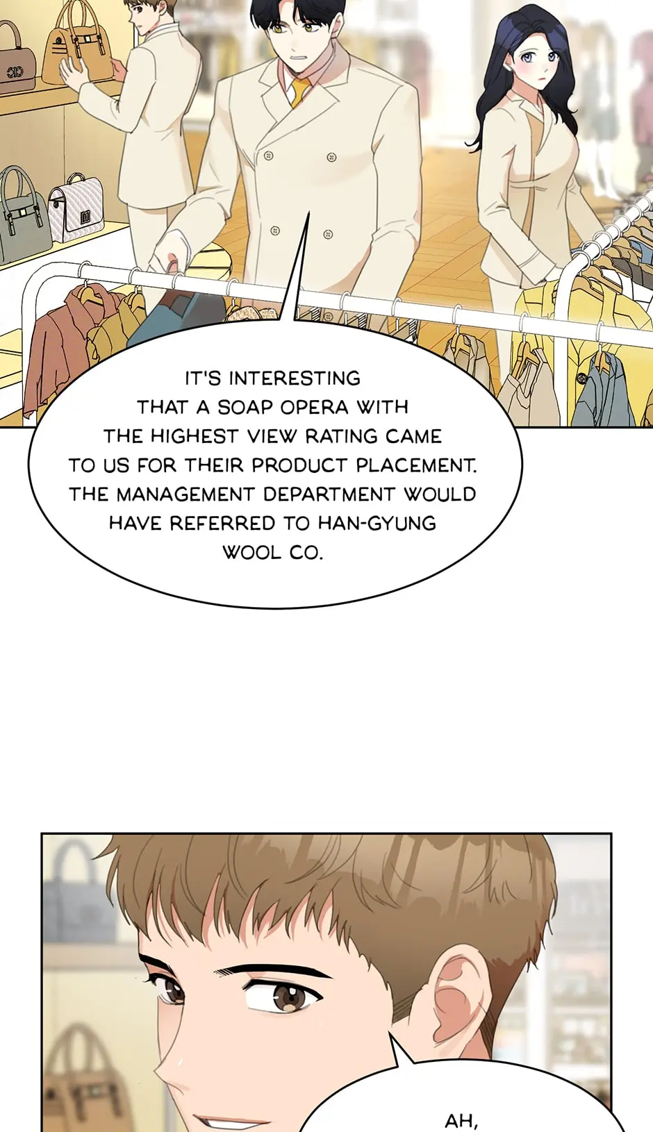 My Wife is Back Chapter 26 page 8