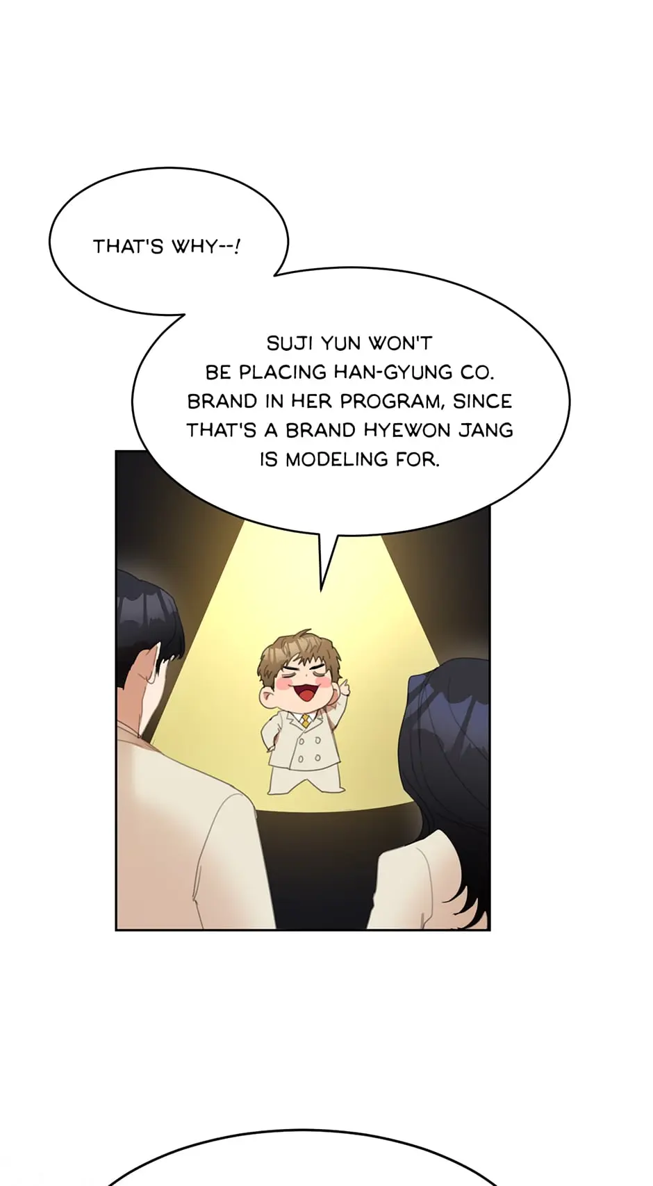 My Wife is Back Chapter 26 page 11