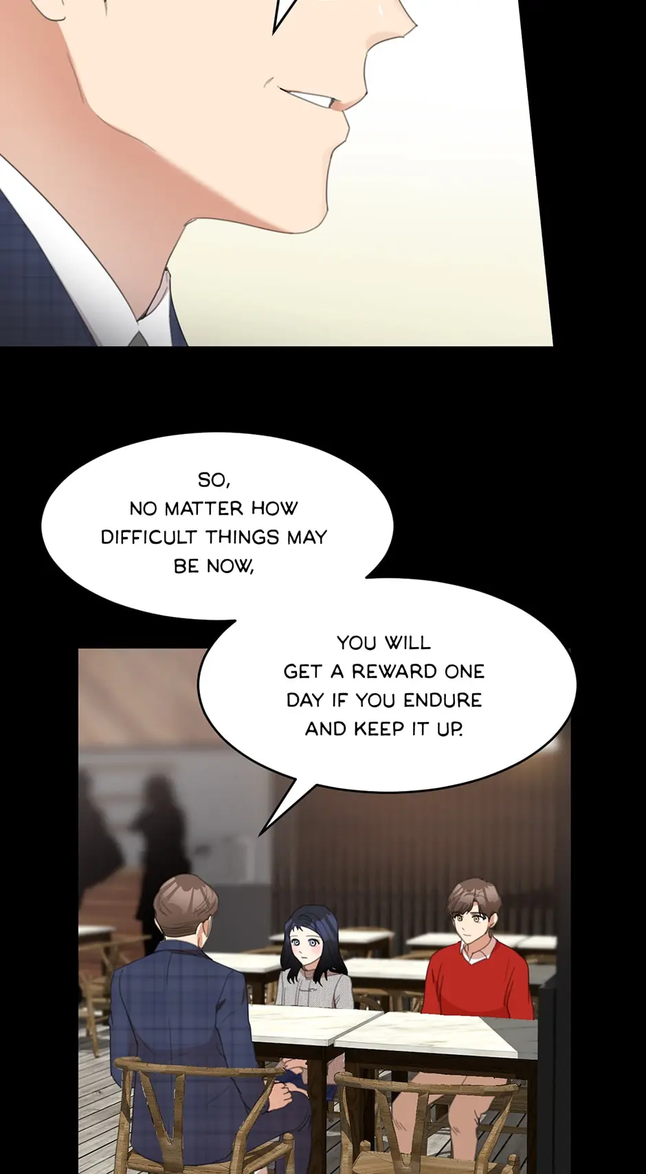 My Wife is Back Chapter 26 page 14