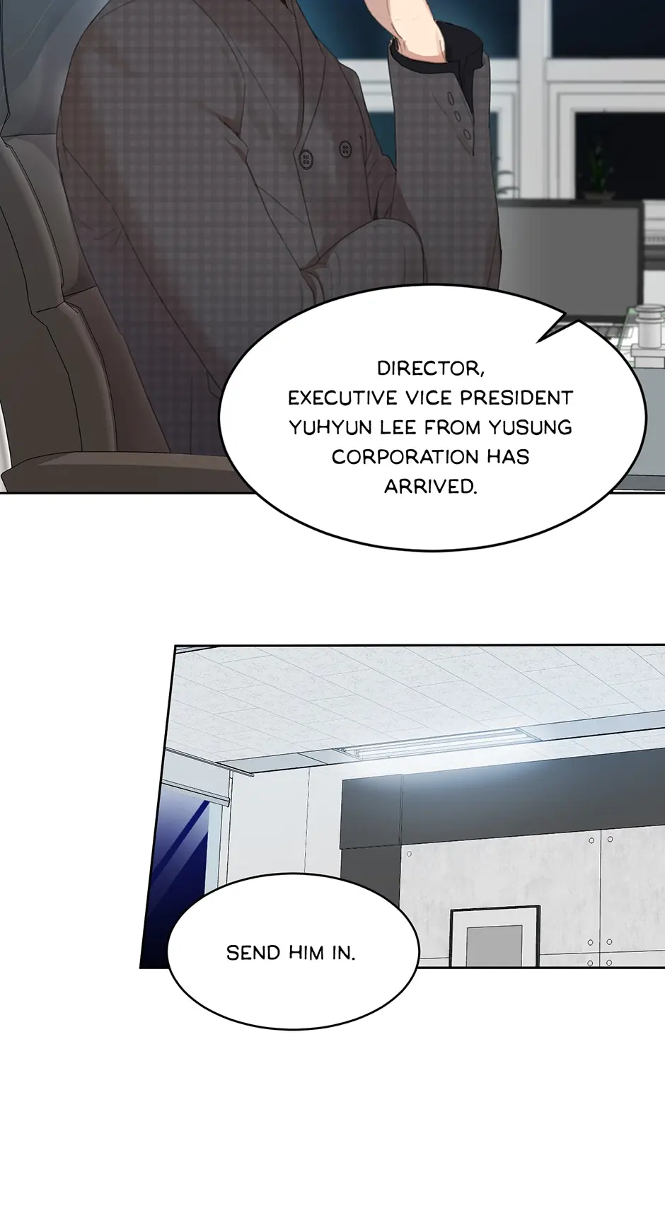 My Wife is Back Chapter 26 page 16