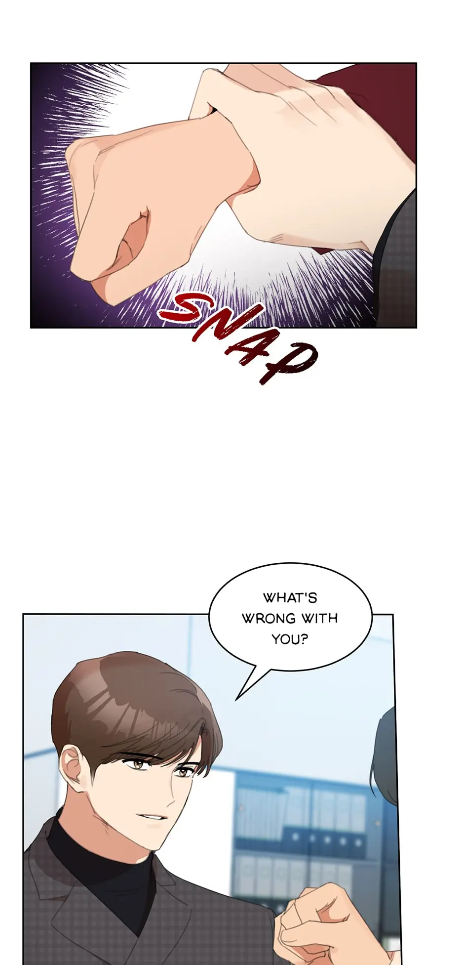 My Wife is Back Chapter 26 page 19