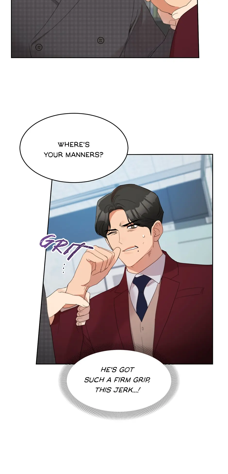 My Wife is Back Chapter 26 page 20