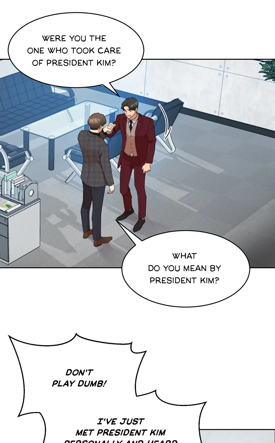 My Wife is Back Chapter 26 page 21