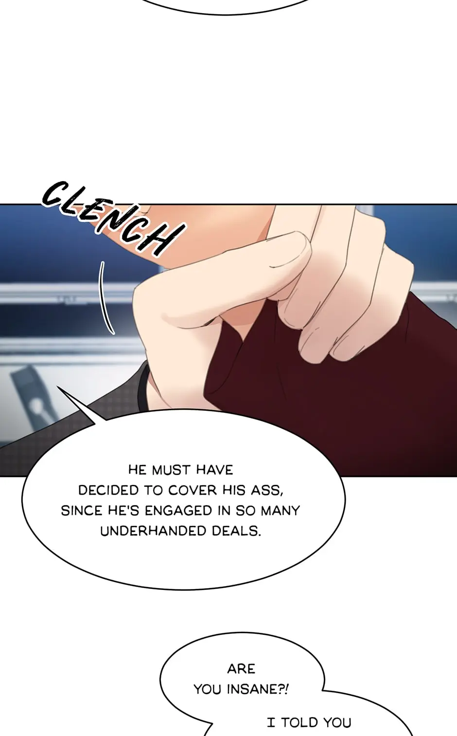 My Wife is Back Chapter 26 page 23