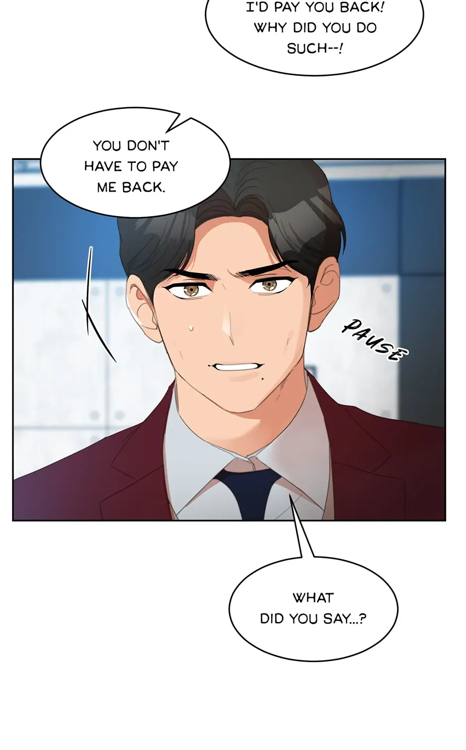 My Wife is Back Chapter 26 page 24
