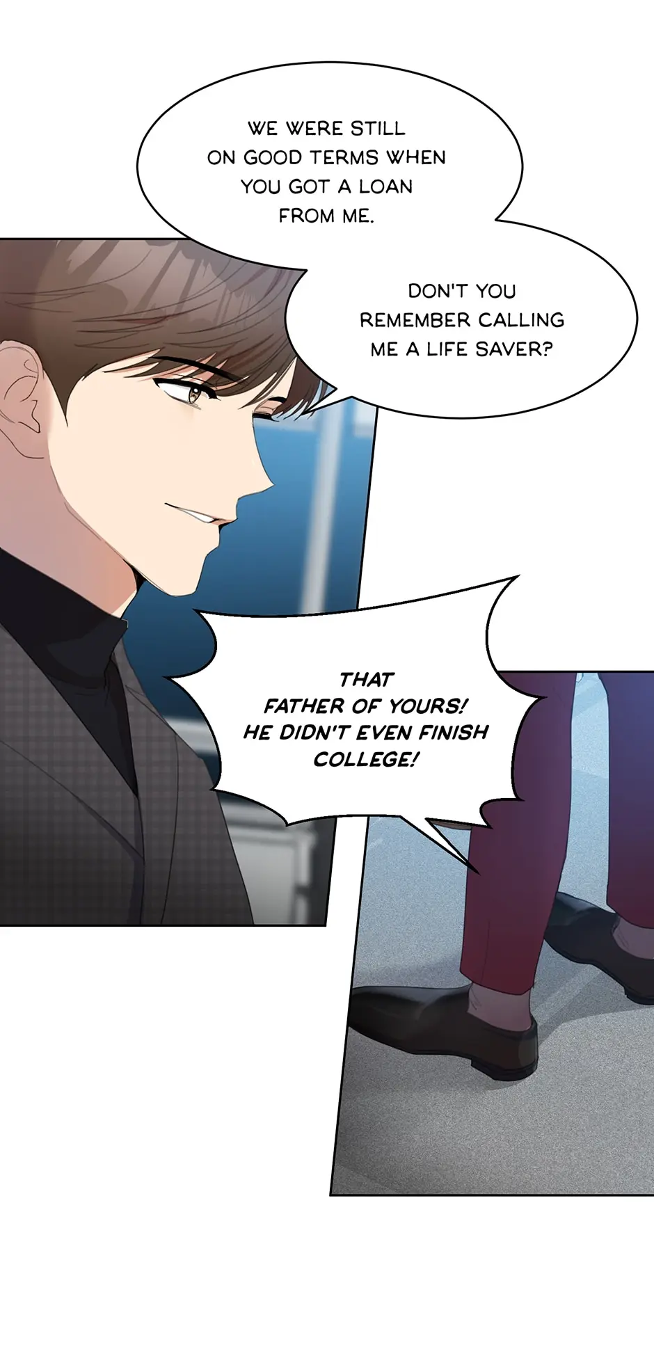 My Wife is Back Chapter 26 page 29