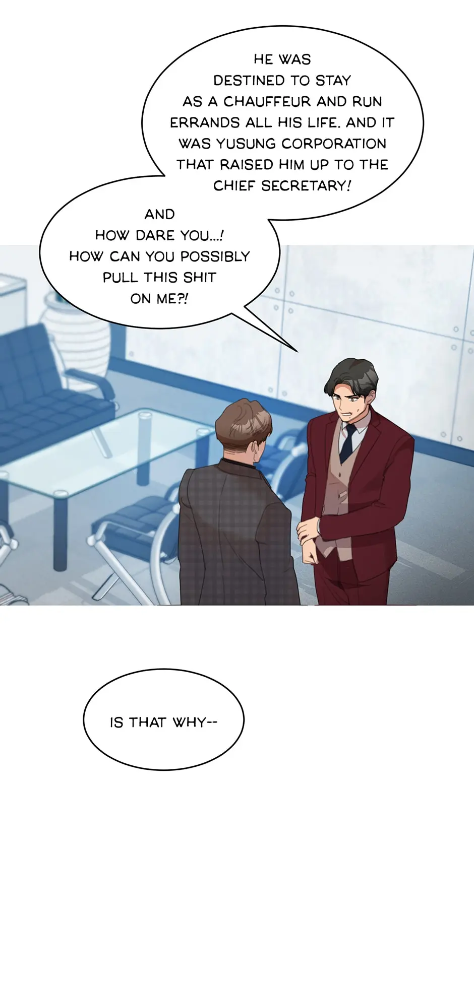 My Wife is Back Chapter 26 page 30