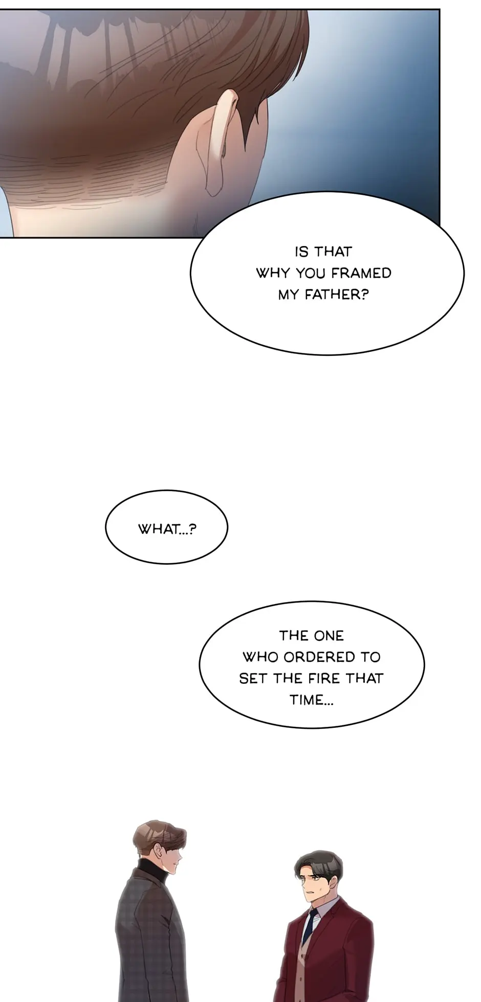 My Wife is Back Chapter 26 page 31