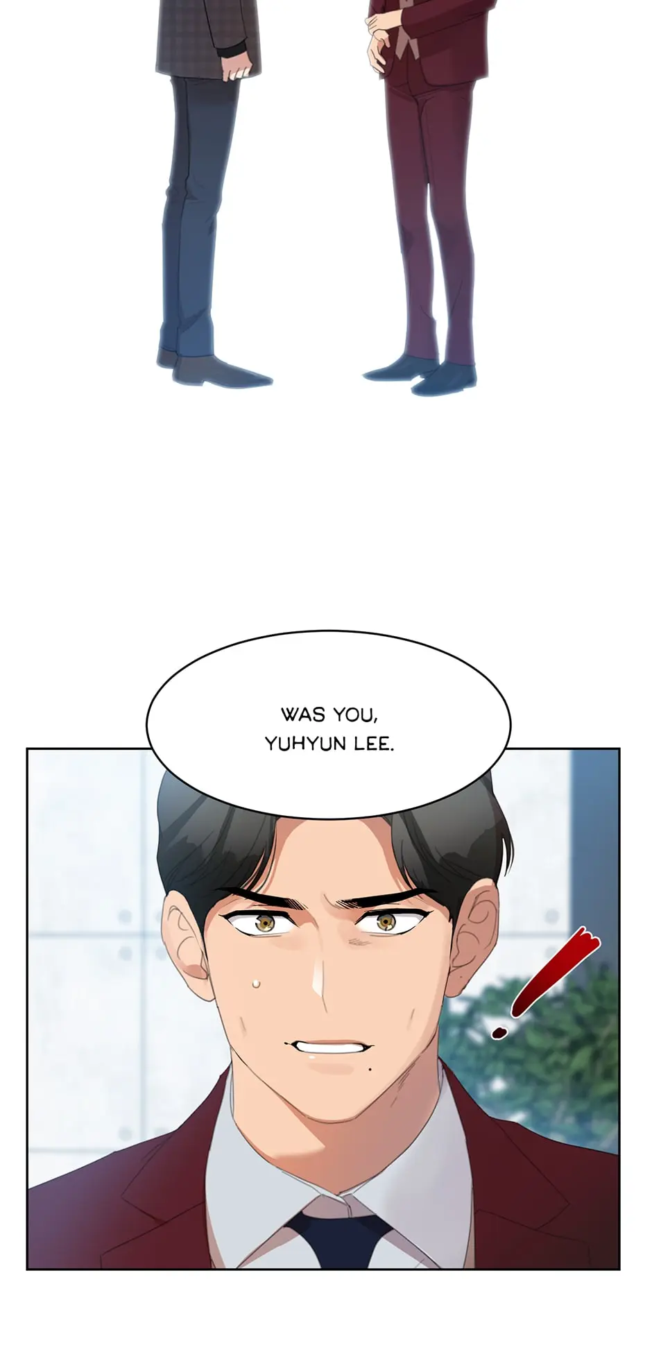 My Wife is Back Chapter 26 page 32