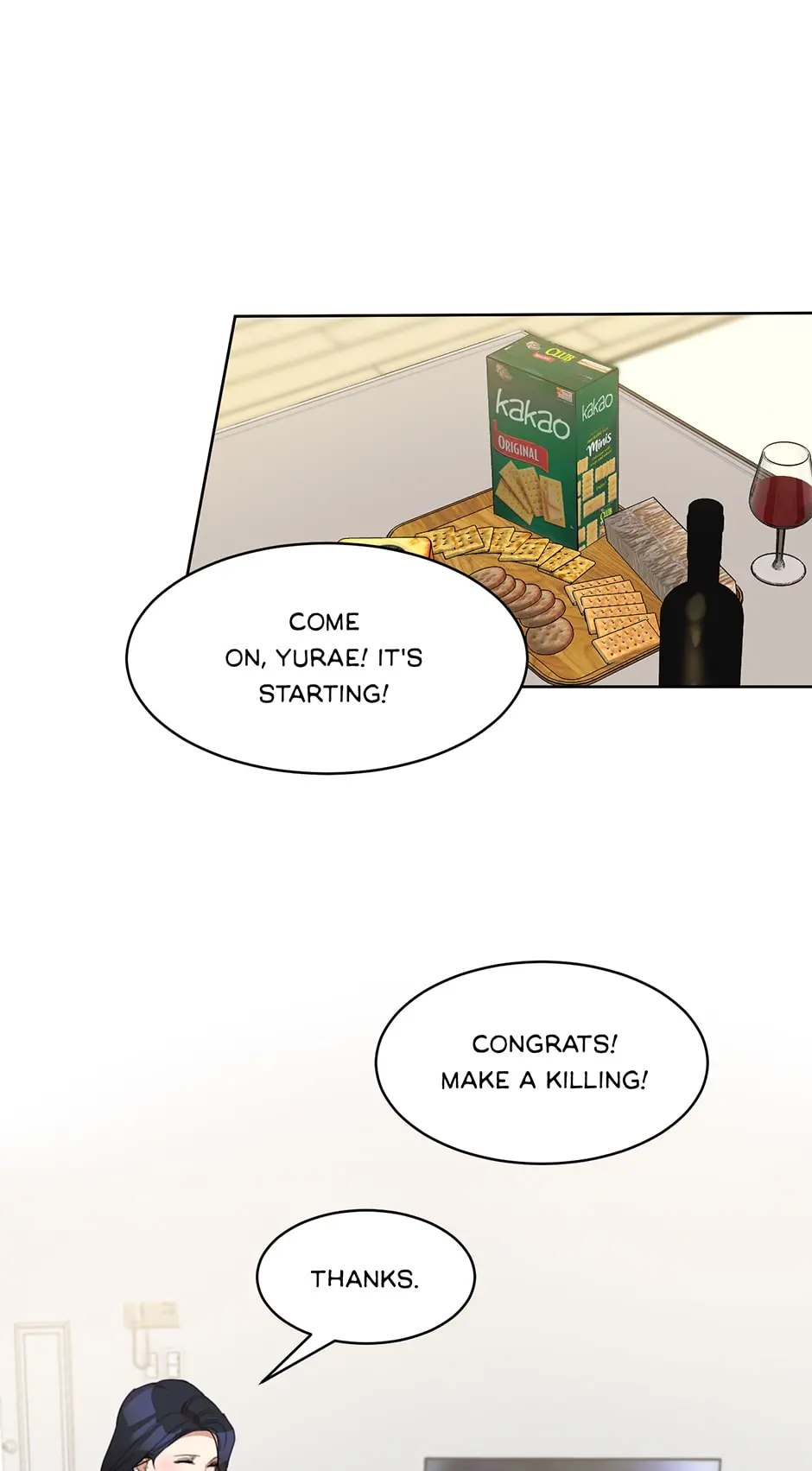My Wife is Back Chapter 26 page 34