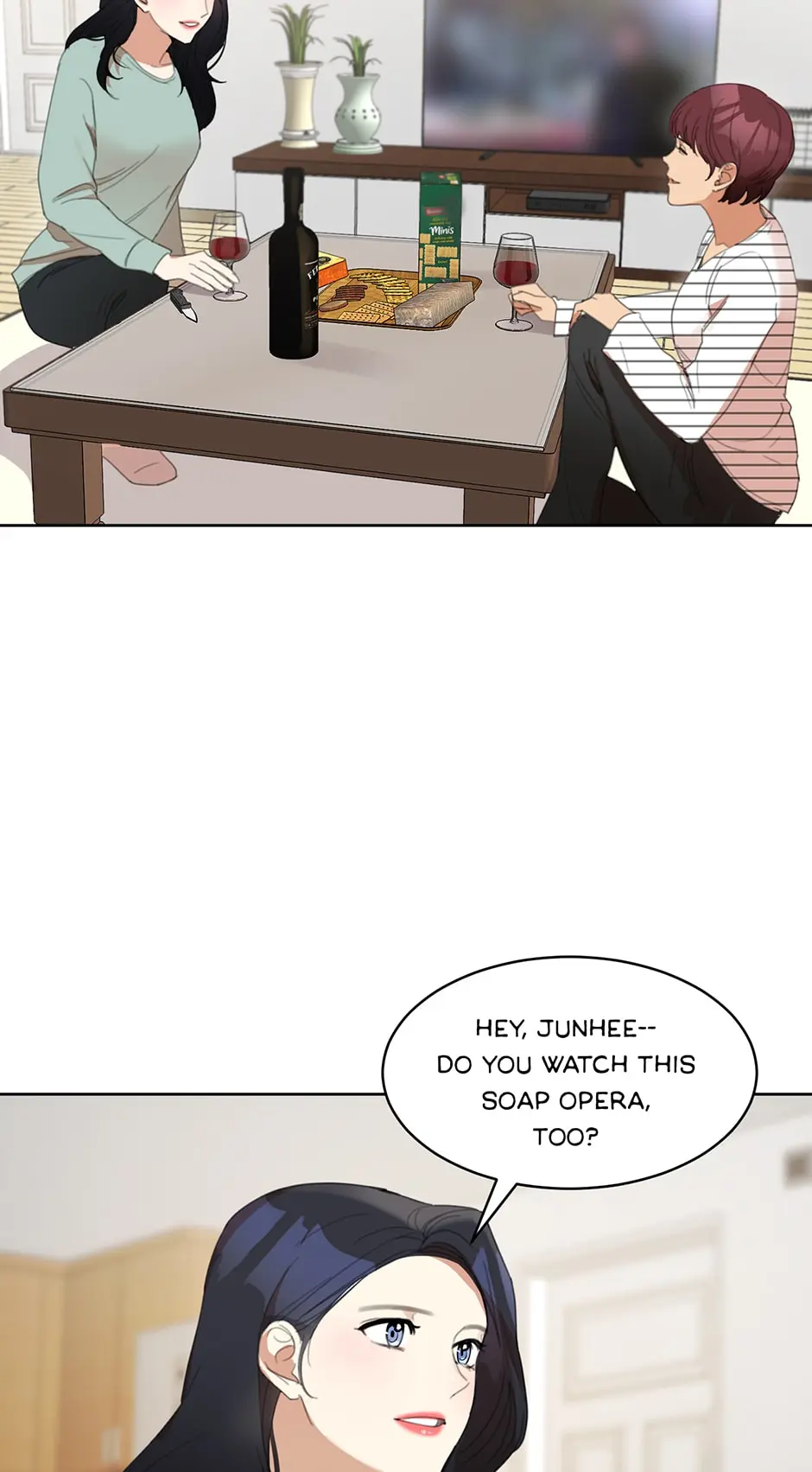 My Wife is Back Chapter 26 page 35
