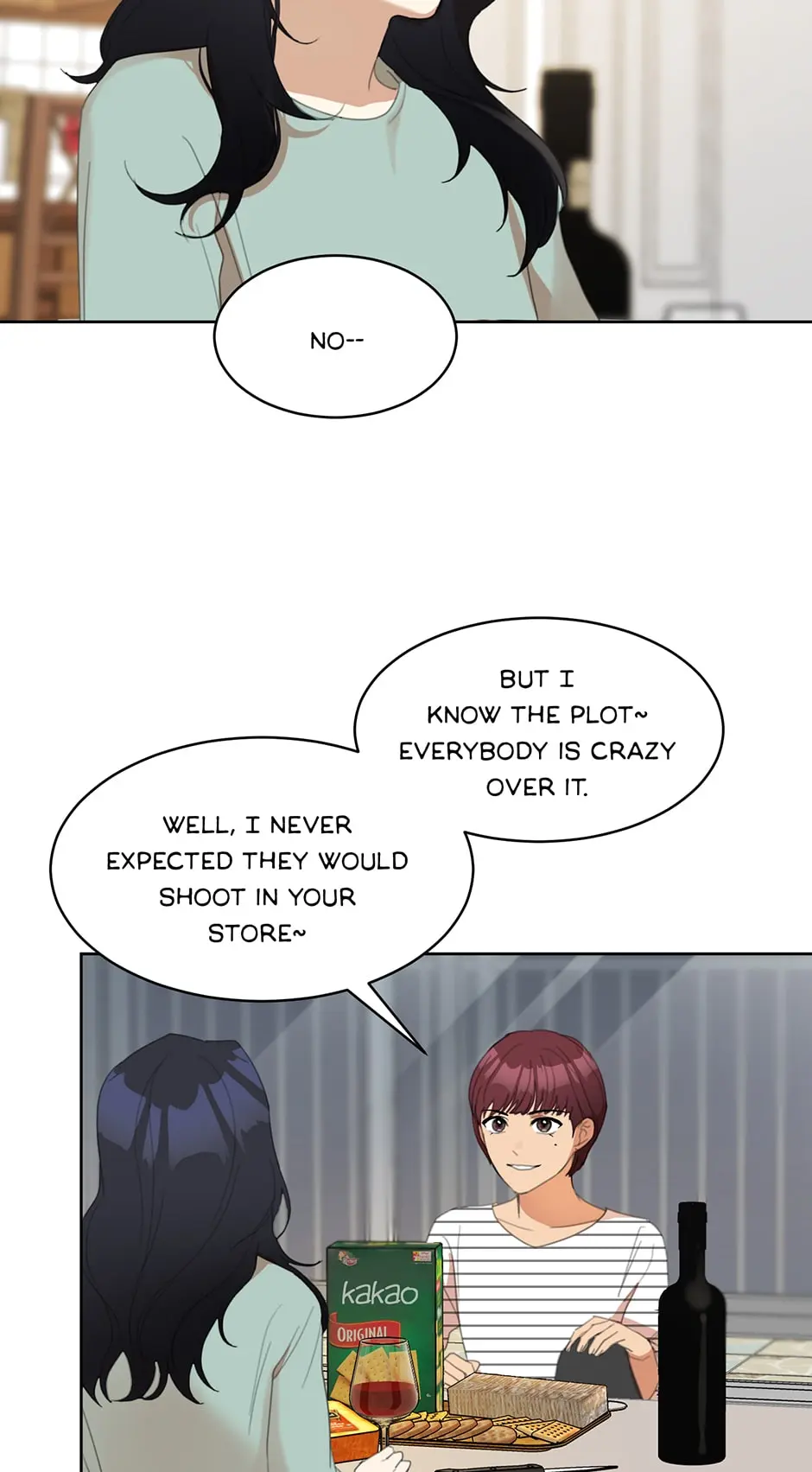 My Wife is Back Chapter 26 page 36