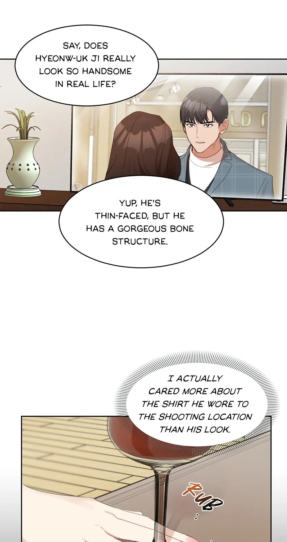 My Wife is Back Chapter 26 page 38
