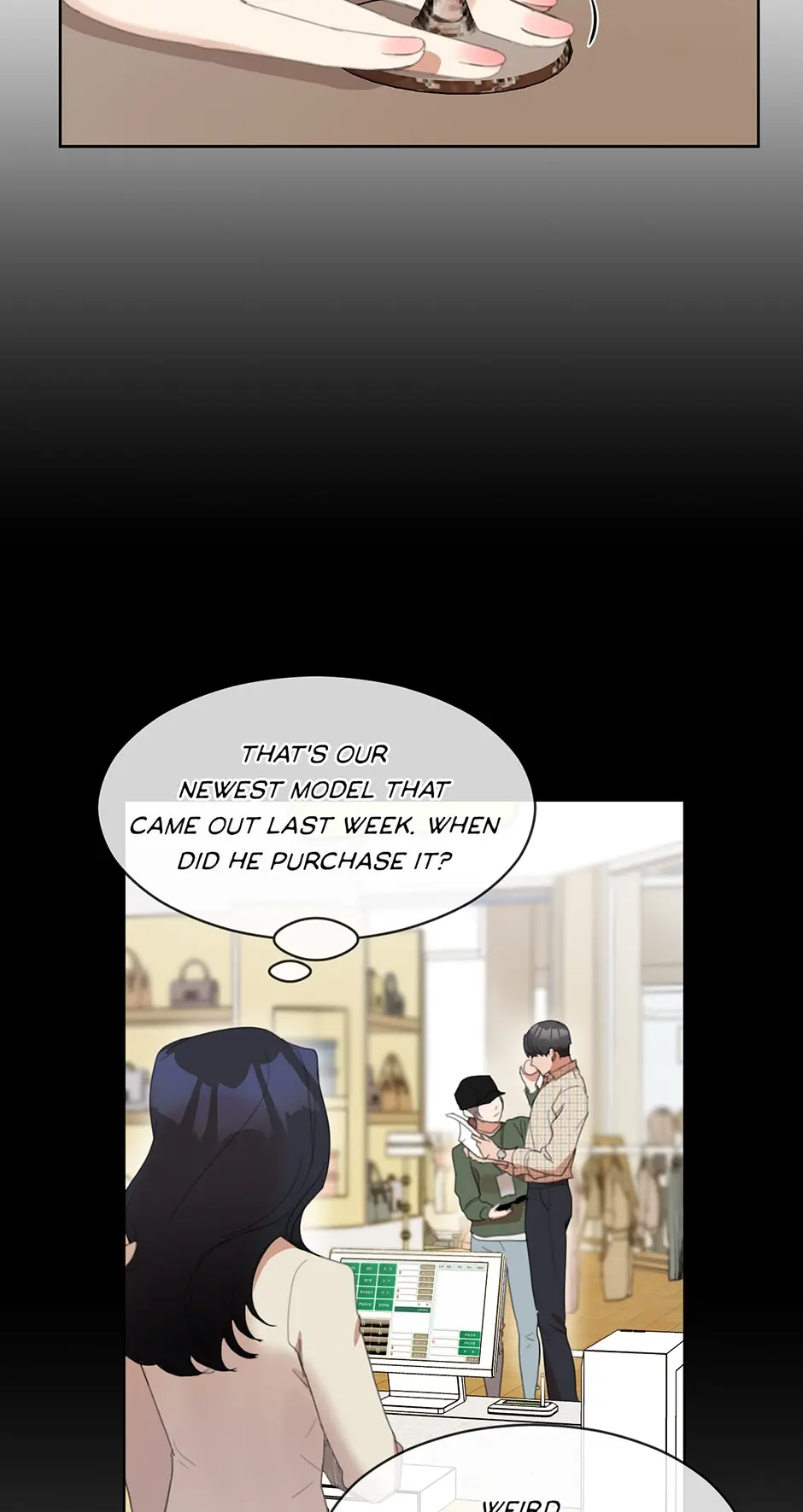 My Wife is Back Chapter 26 page 39