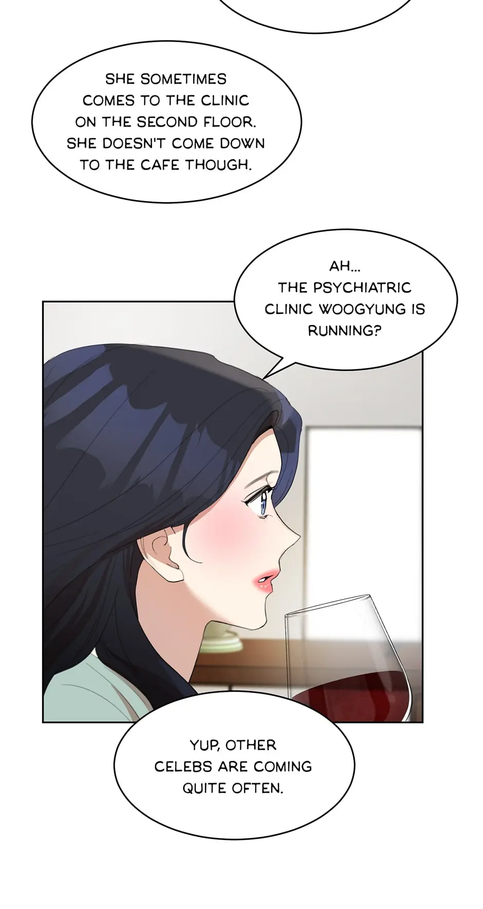 My Wife is Back Chapter 26 page 41