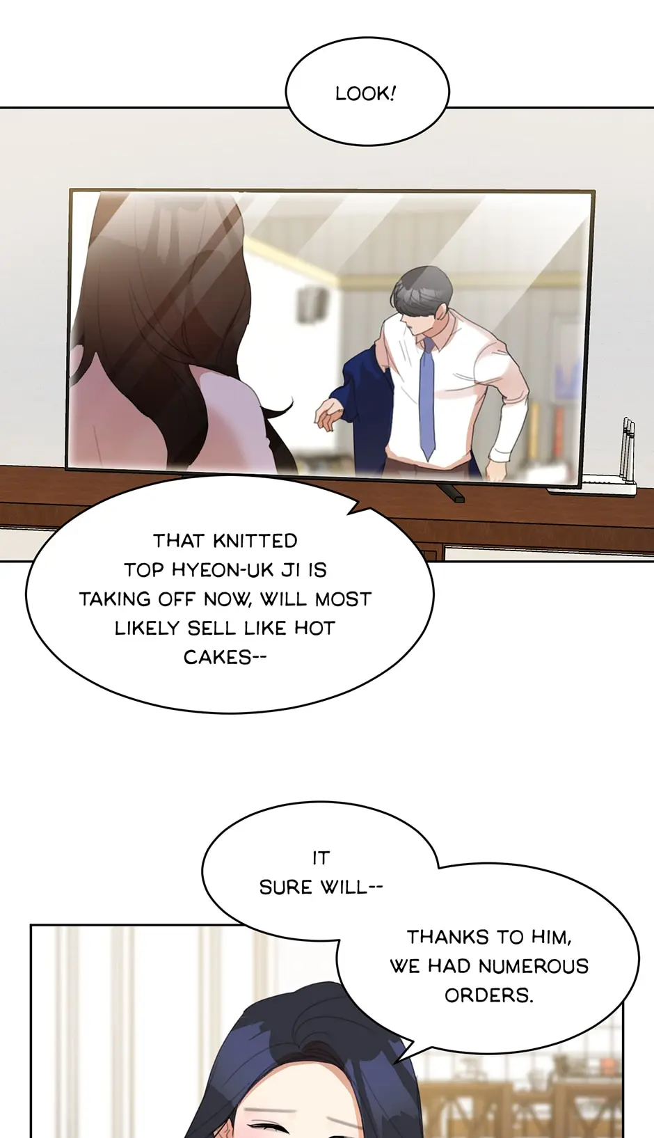 My Wife is Back Chapter 26 page 42