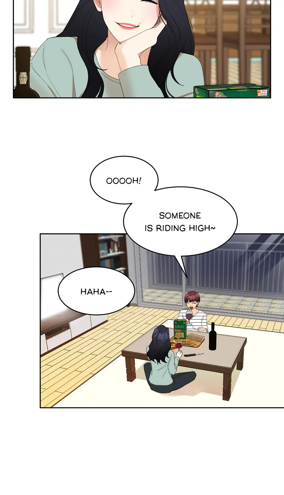 My Wife is Back Chapter 26 page 43