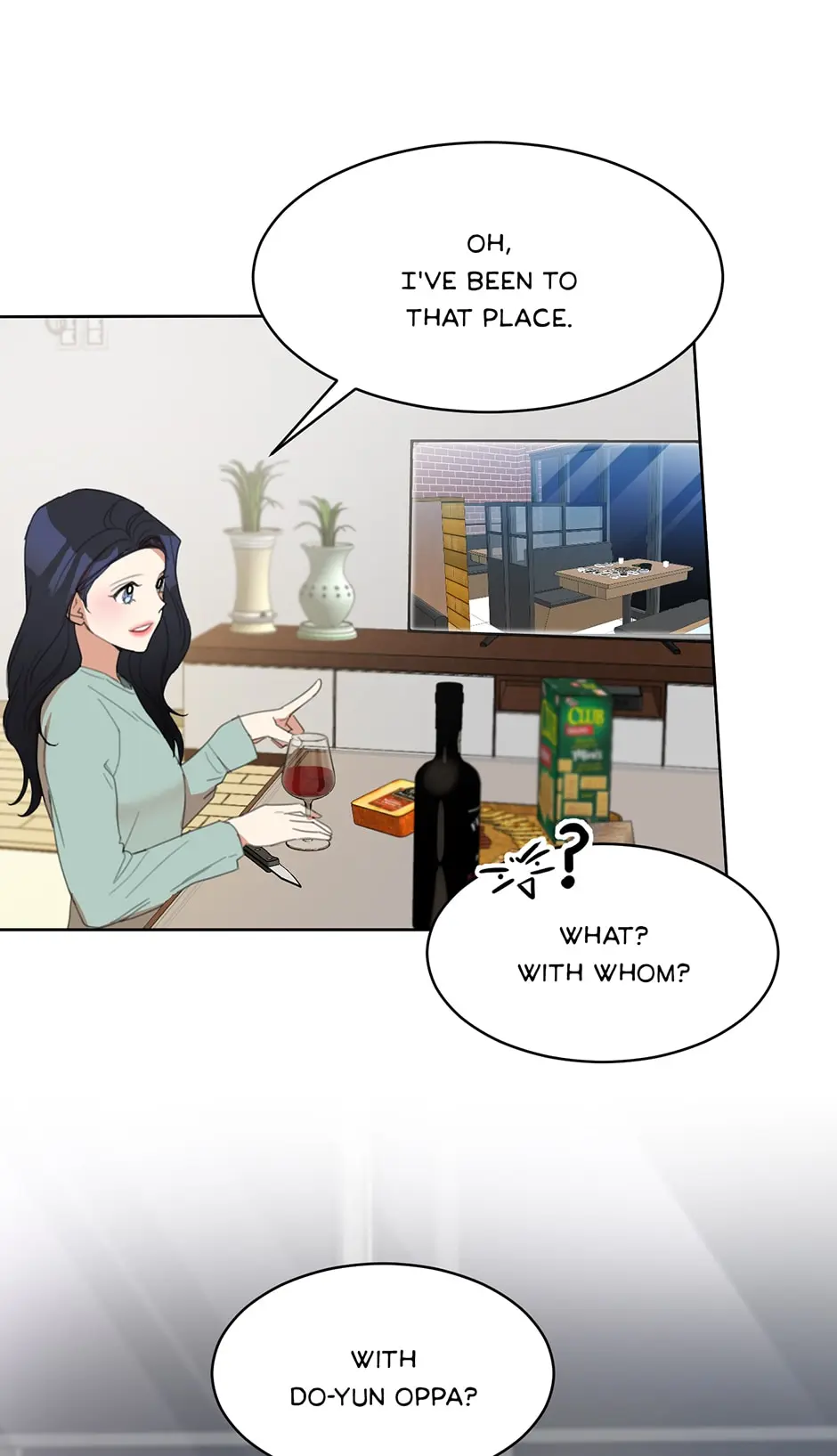 My Wife is Back Chapter 26 page 44