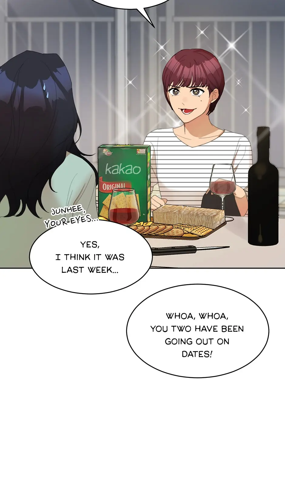 My Wife is Back Chapter 26 page 45