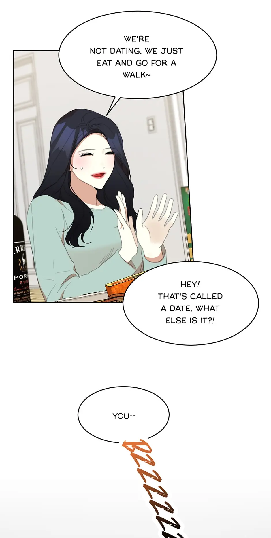 My Wife is Back Chapter 26 page 46