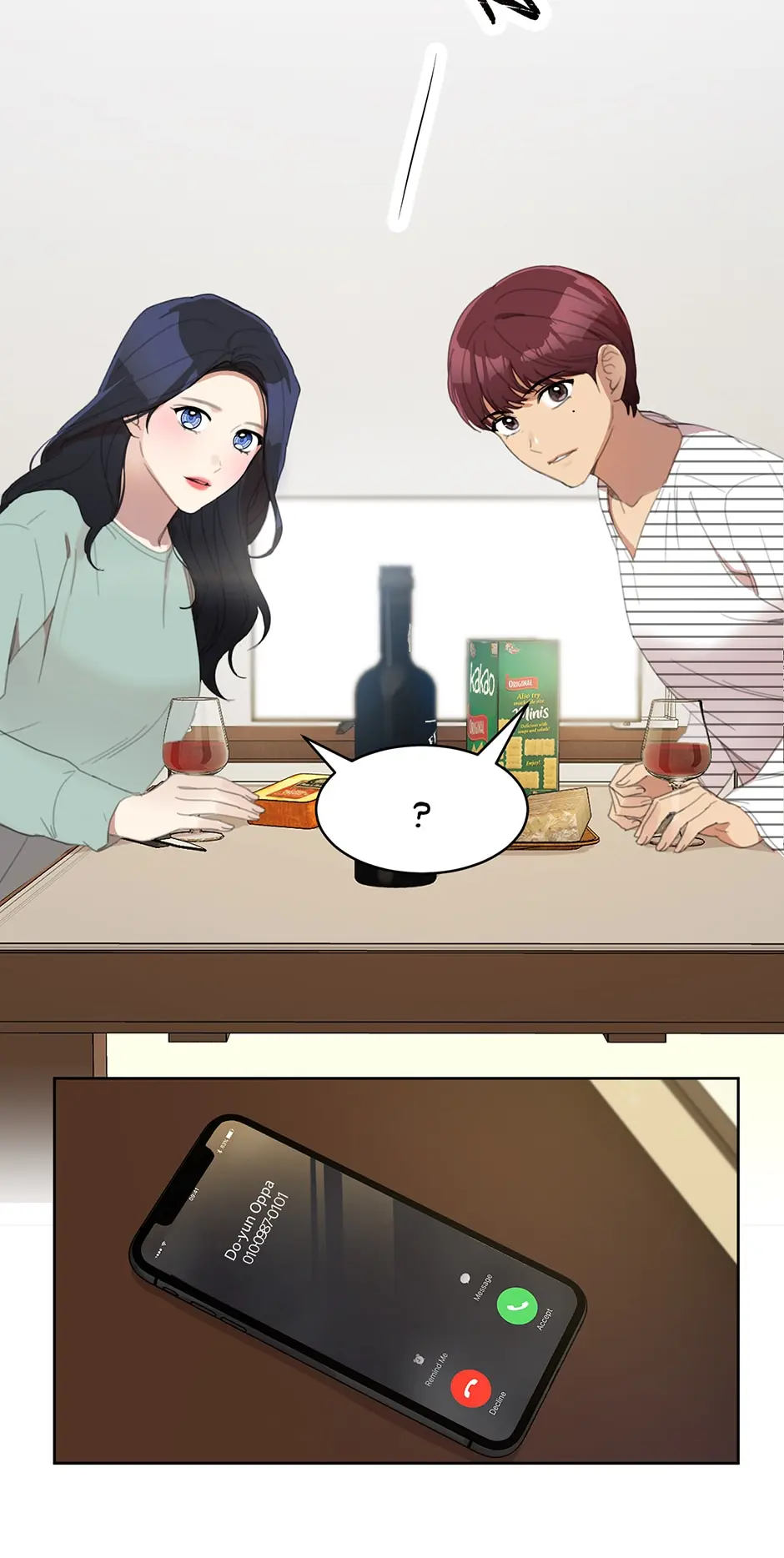 My Wife is Back Chapter 26 page 47