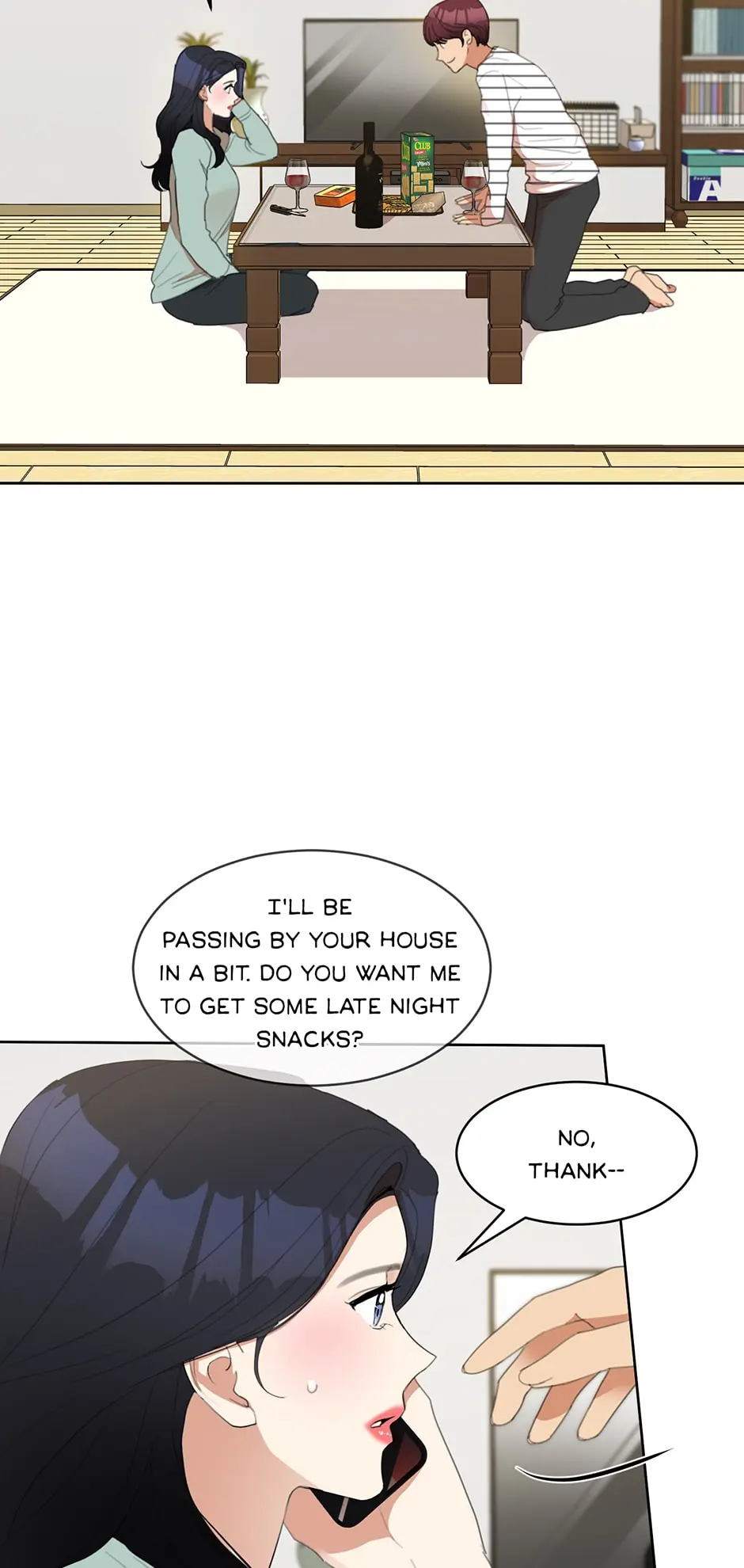 My Wife is Back Chapter 27 page 2
