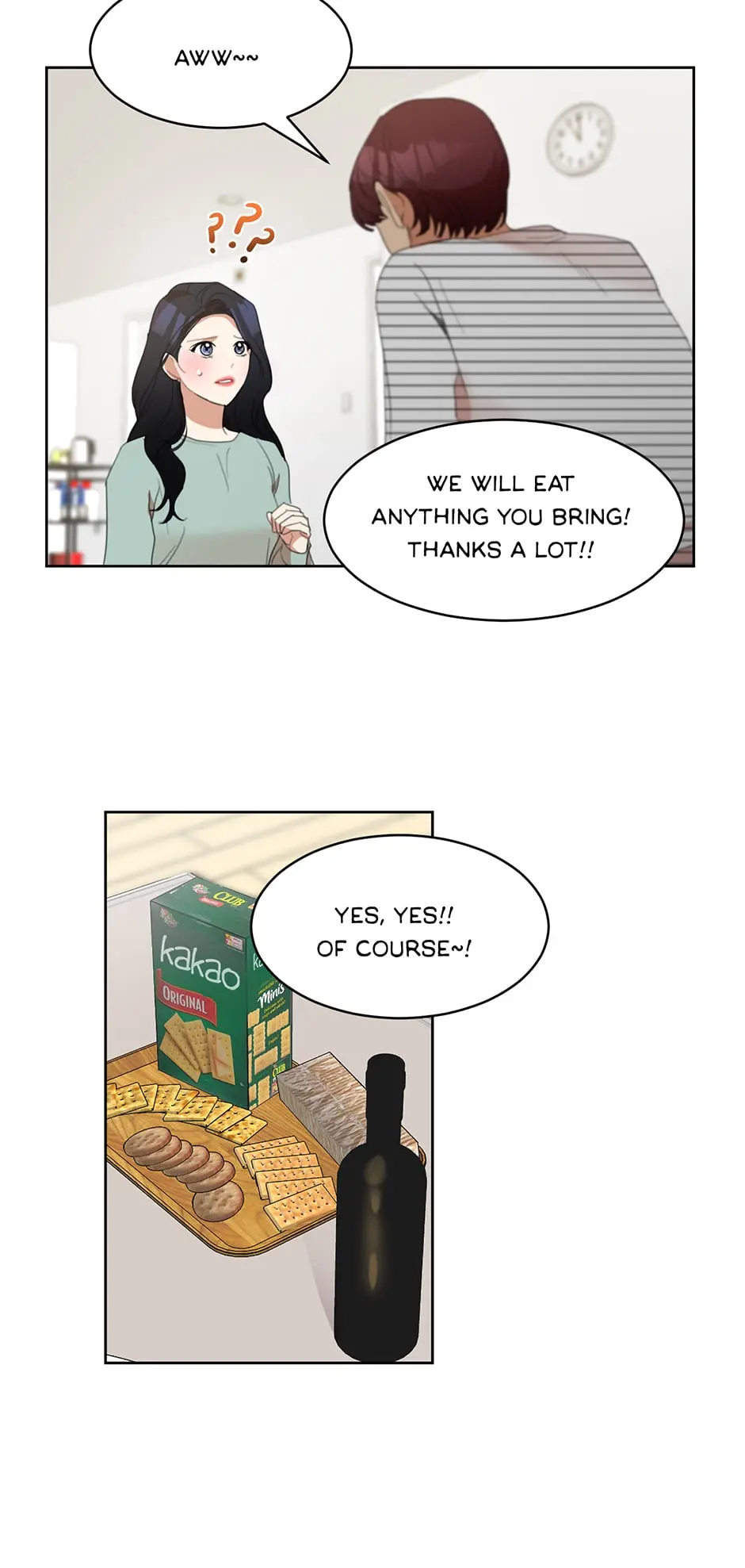 My Wife is Back Chapter 27 page 4
