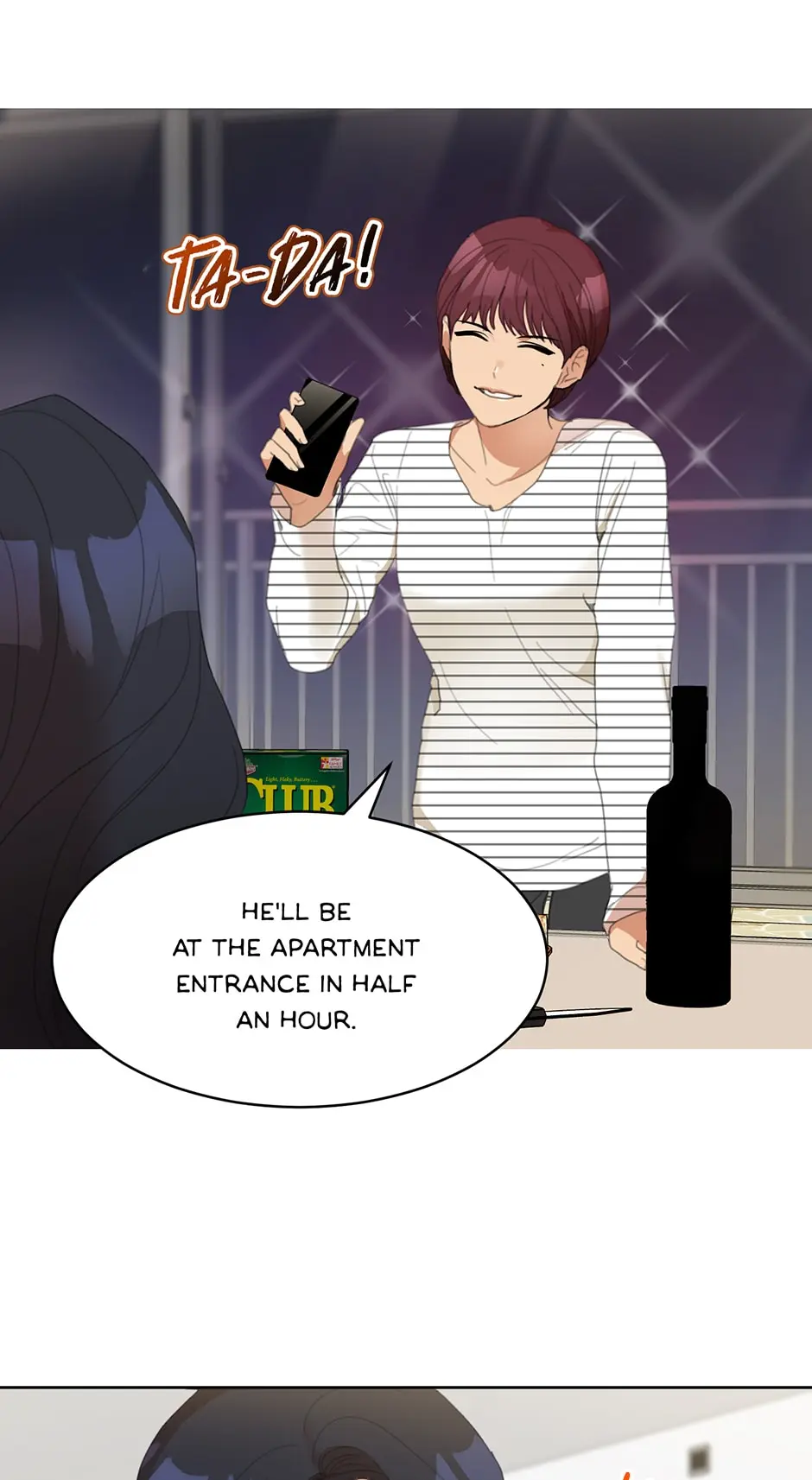 My Wife is Back Chapter 27 page 5