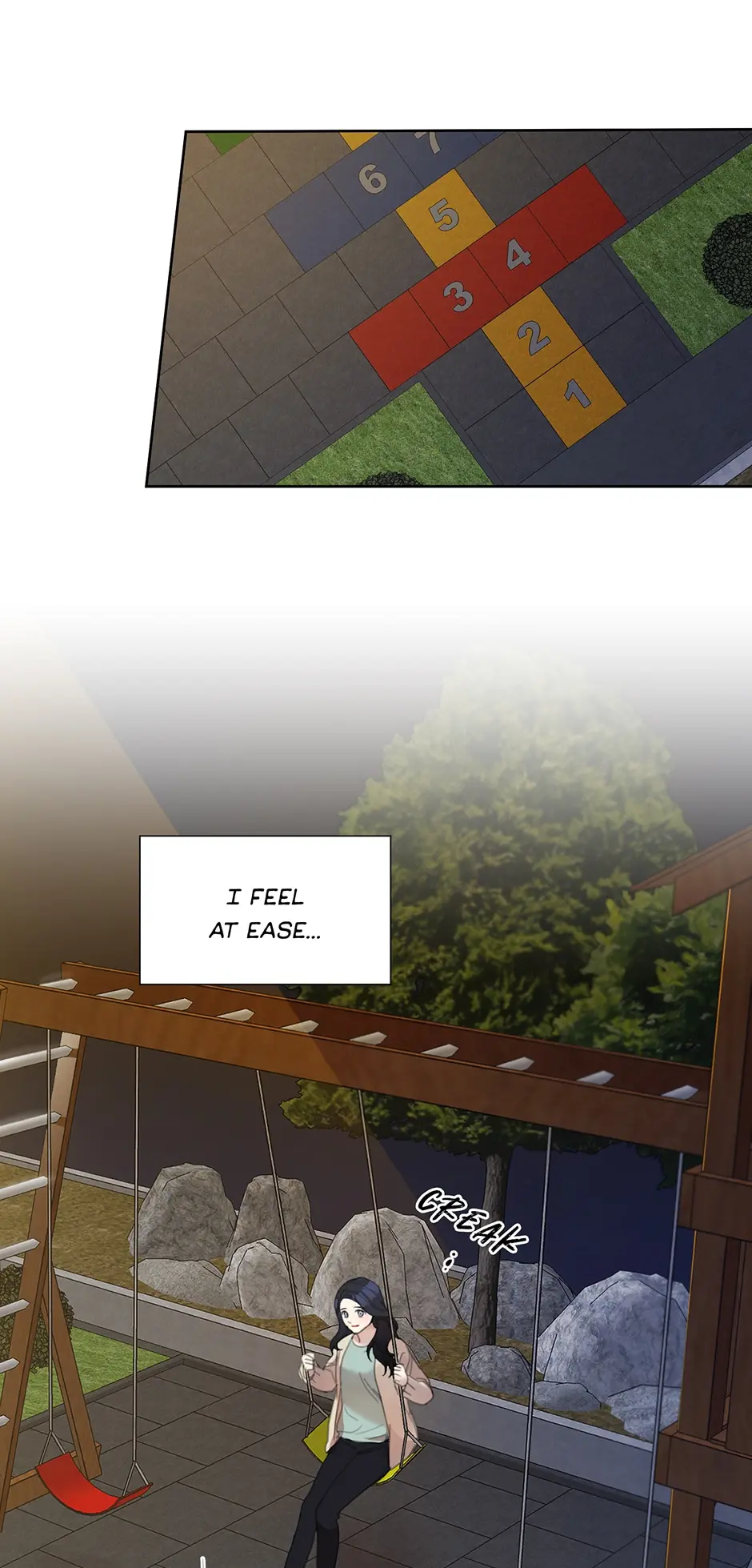 My Wife is Back Chapter 27 page 9