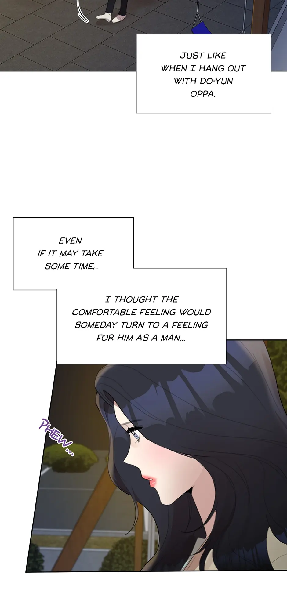 My Wife is Back Chapter 27 page 10